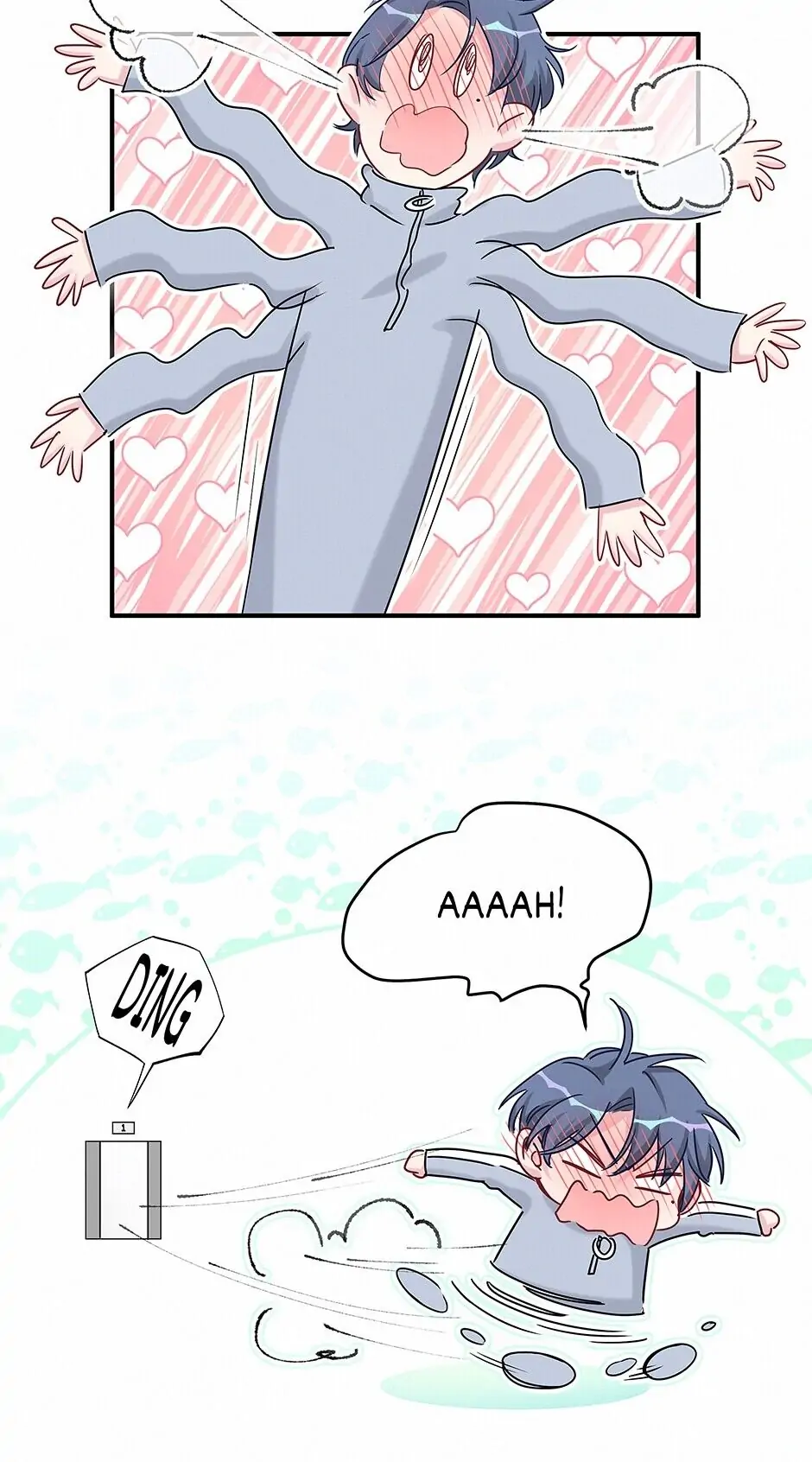 Whose Baby Is It?[Official] - Chapter 25 manhwa