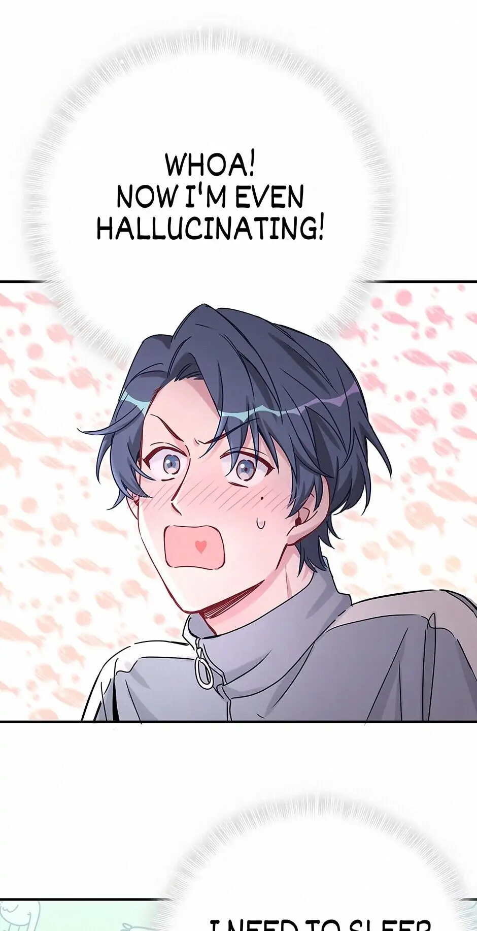 Whose Baby Is It?[Official] - Chapter 25 manhwa