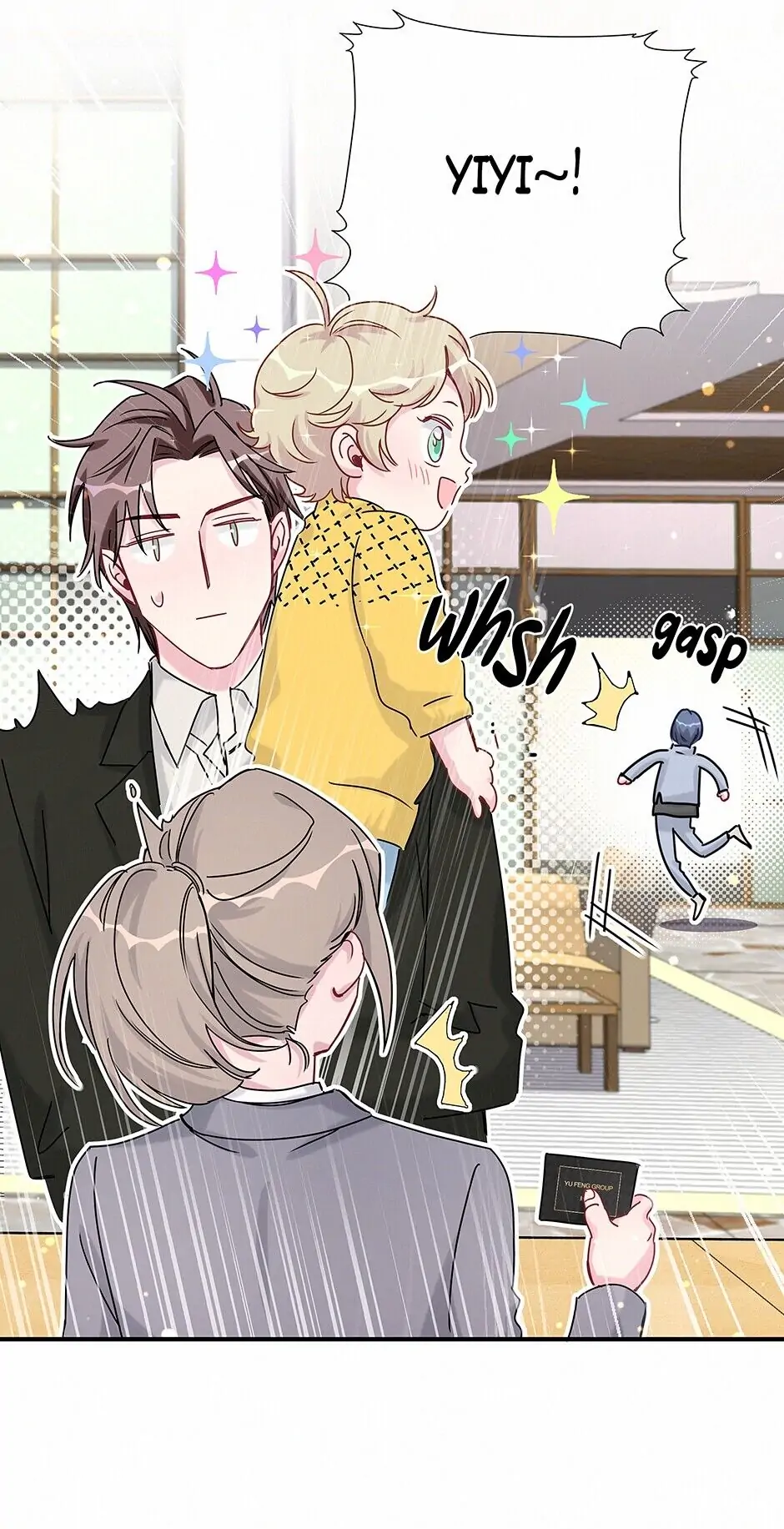 Whose Baby Is It?[Official] - Chapter 25 manhwa