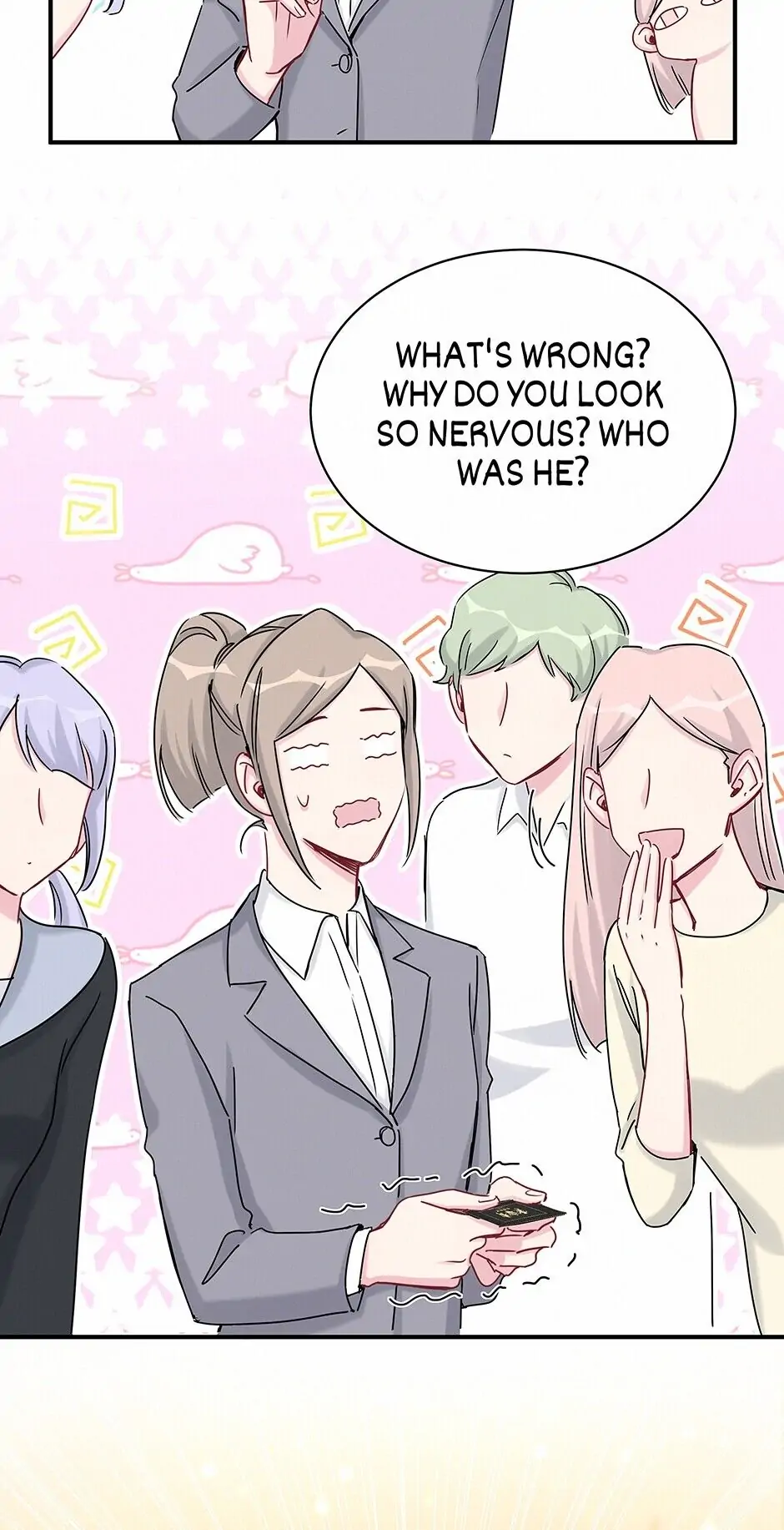 Whose Baby Is It?[Official] - Chapter 25 manhwa