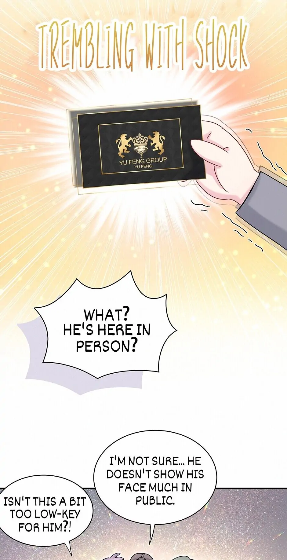 Whose Baby Is It?[Official] - Chapter 25 manhwa