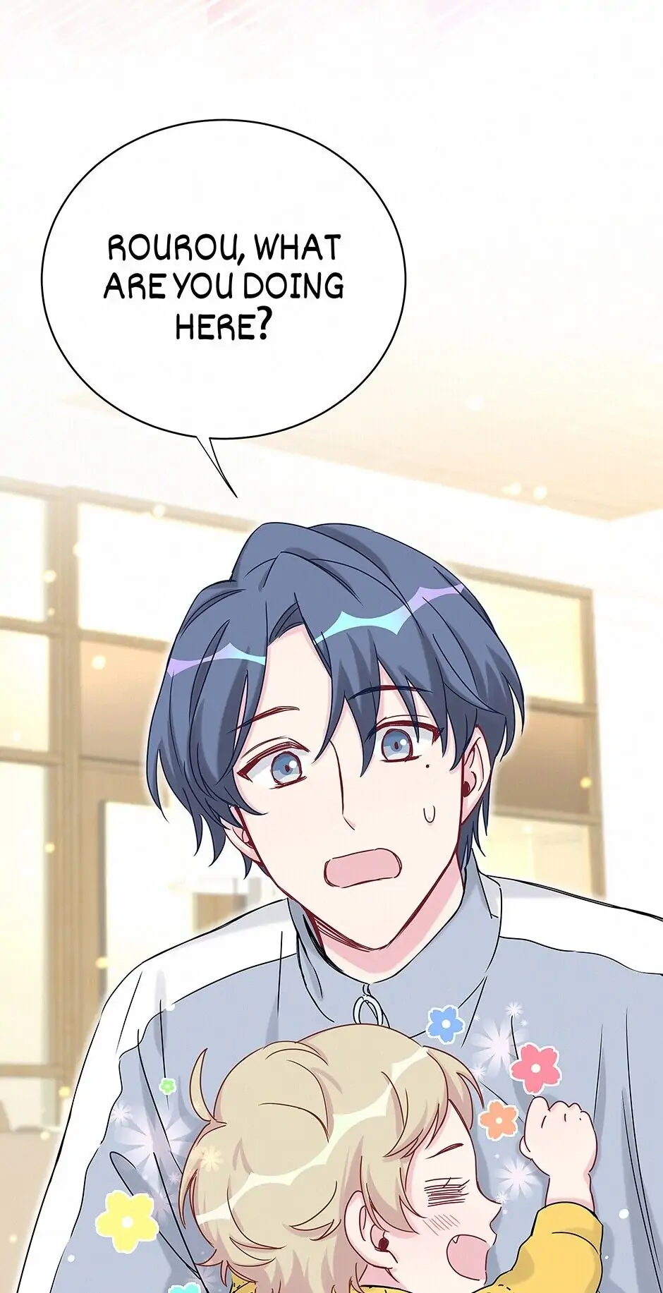 Whose Baby Is It?[Official] - Chapter 25 manhwa