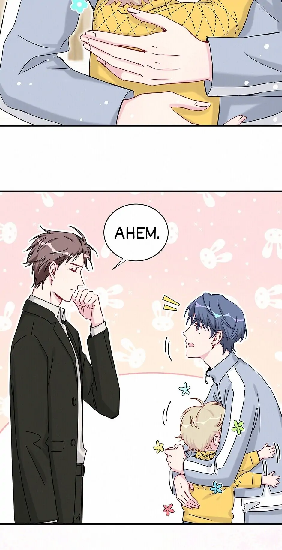 Whose Baby Is It?[Official] - Chapter 25 manhwa