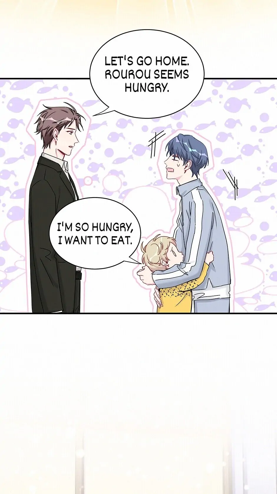 Whose Baby Is It?[Official] - Chapter 25 manhwa