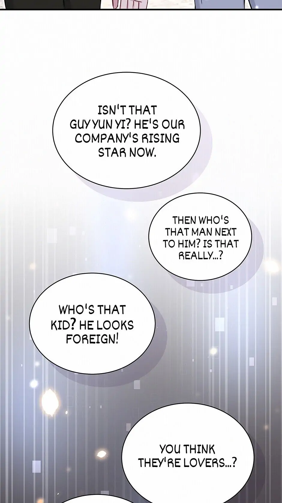 Whose Baby Is It?[Official] - Chapter 25 manhwa