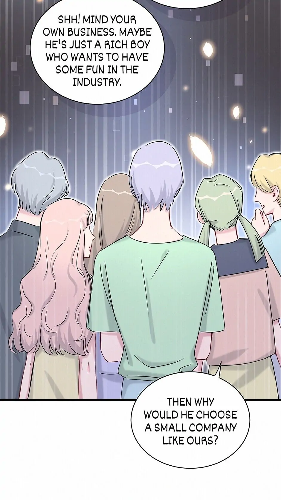 Whose Baby Is It?[Official] - Chapter 25 manhwa