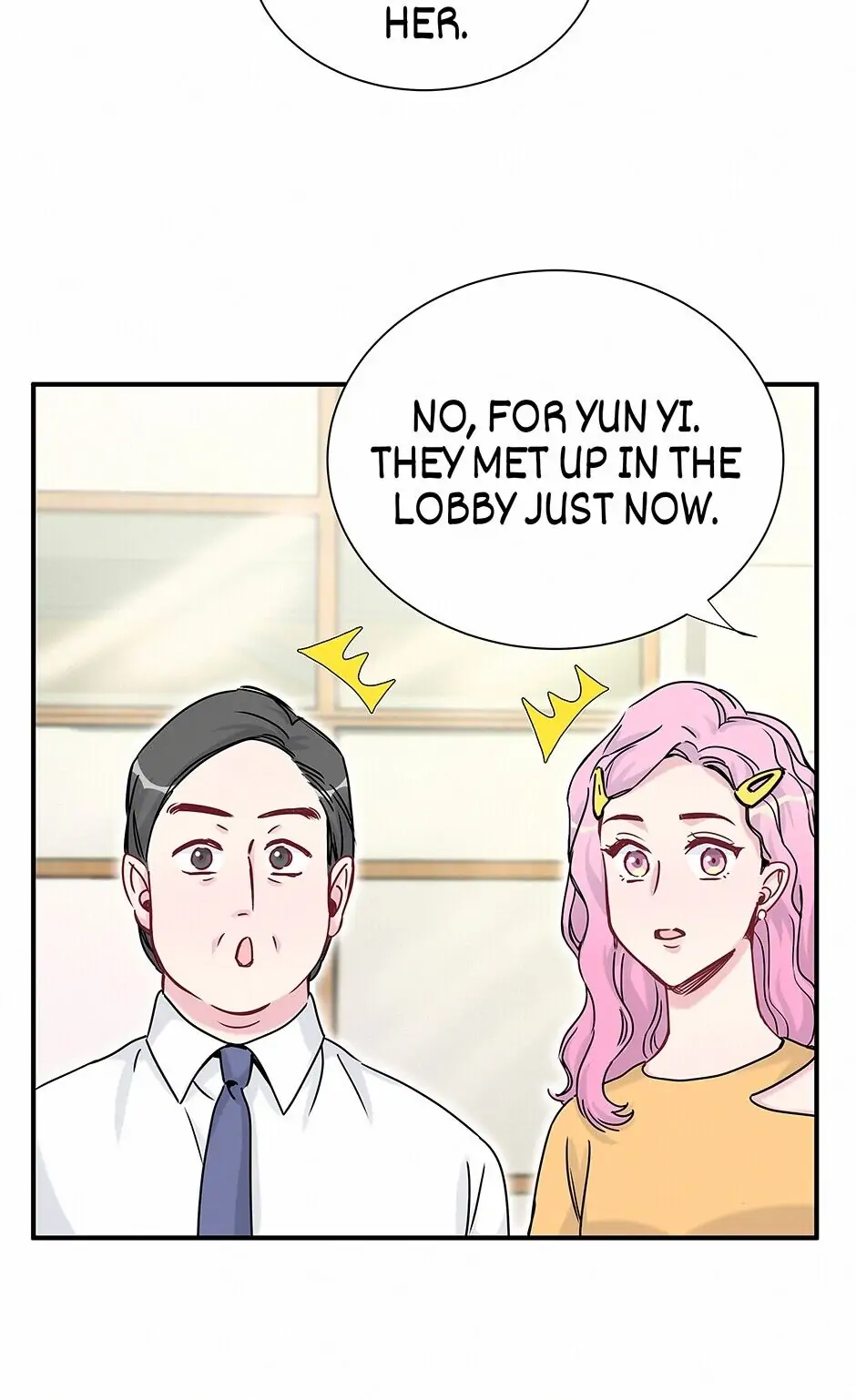 Whose Baby Is It?[Official] - Chapter 25 manhwa