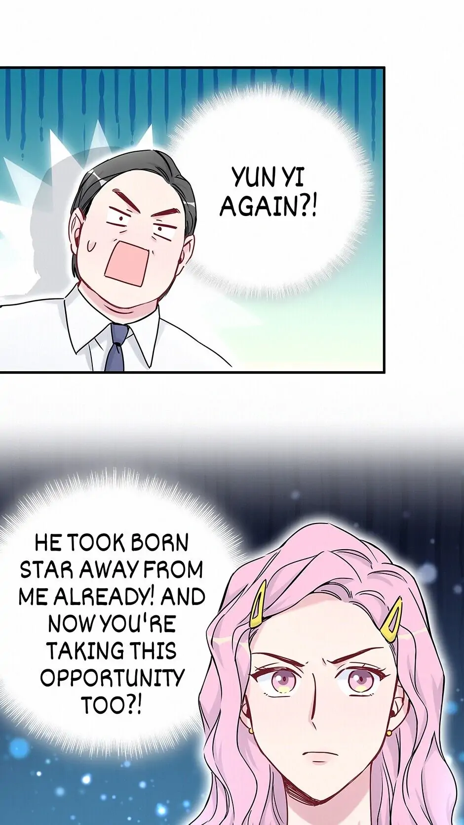 Whose Baby Is It?[Official] - Chapter 25 manhwa
