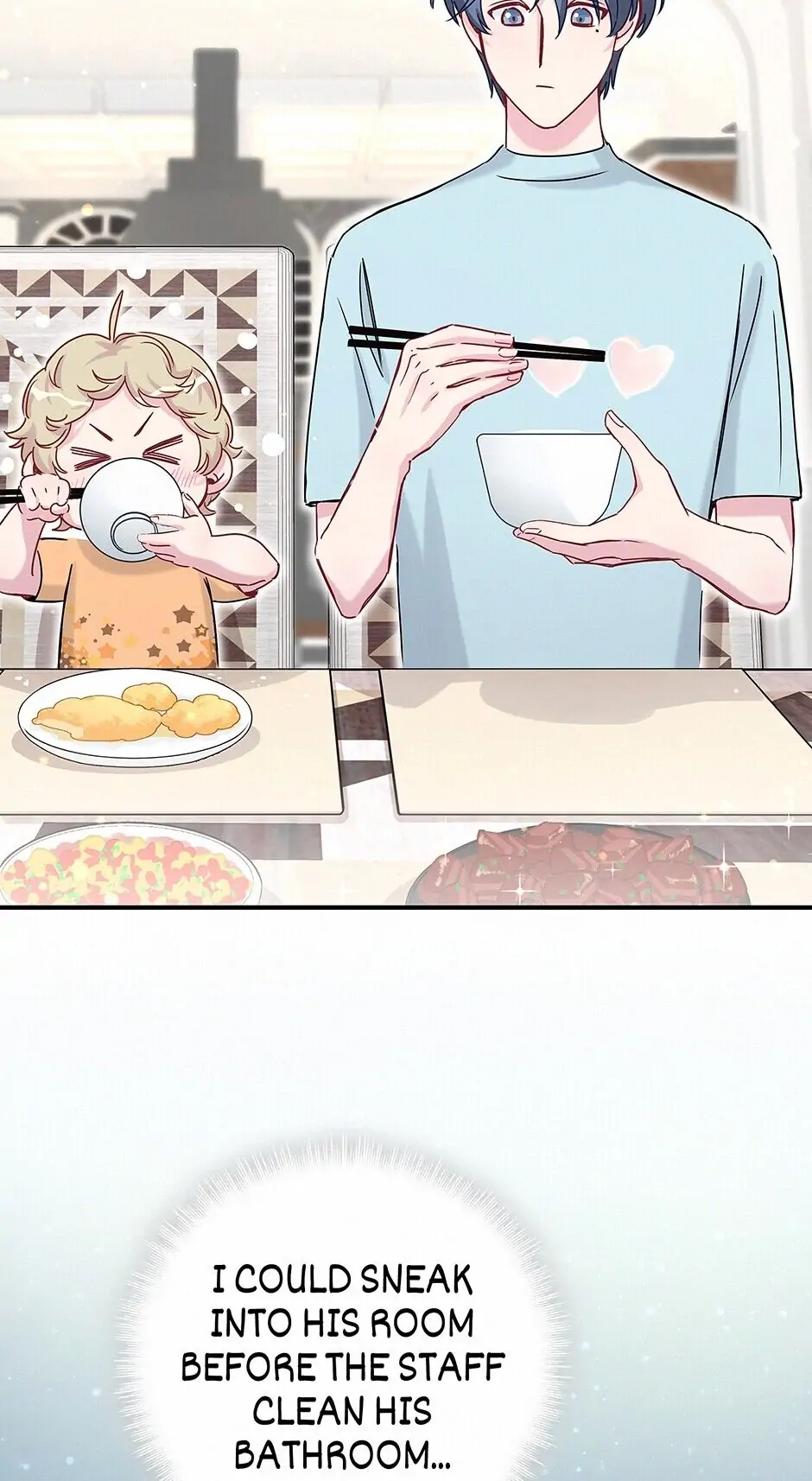 Whose Baby Is It?[Official] - Chapter 25 manhwa