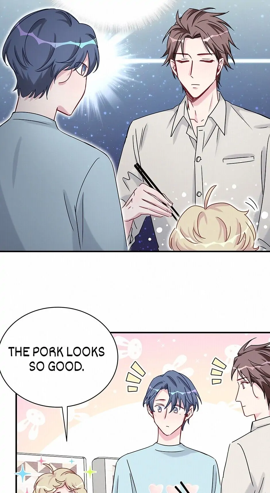 Whose Baby Is It?[Official] - Chapter 25 manhwa