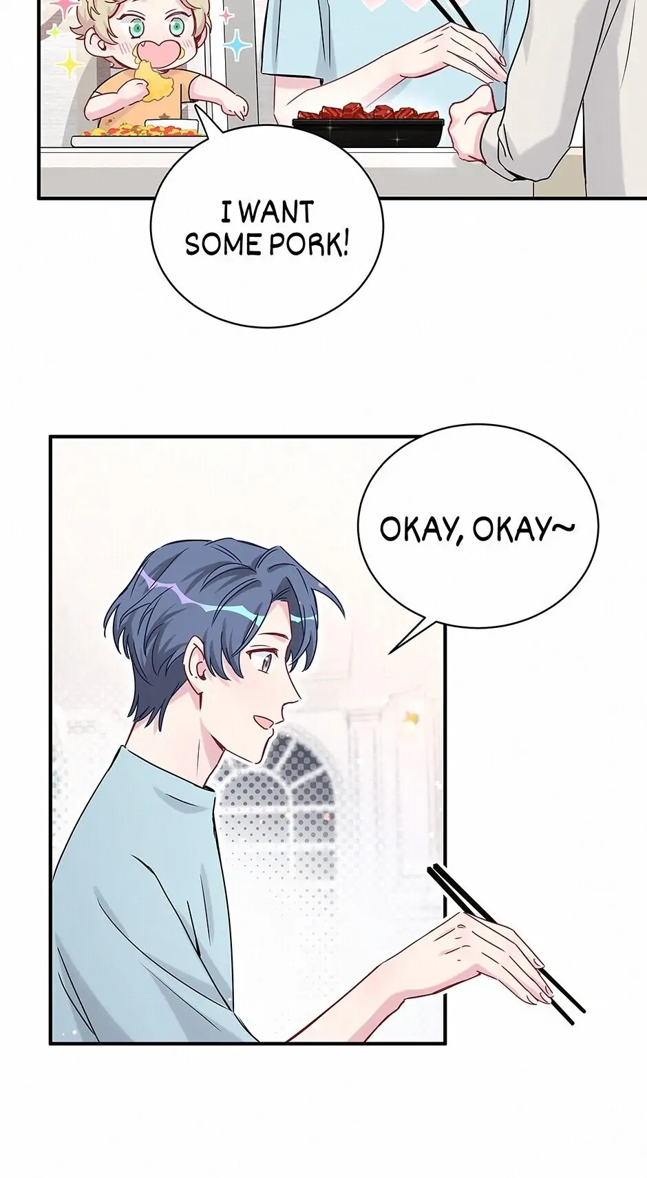 Whose Baby Is It?[Official] - Chapter 25 manhwa