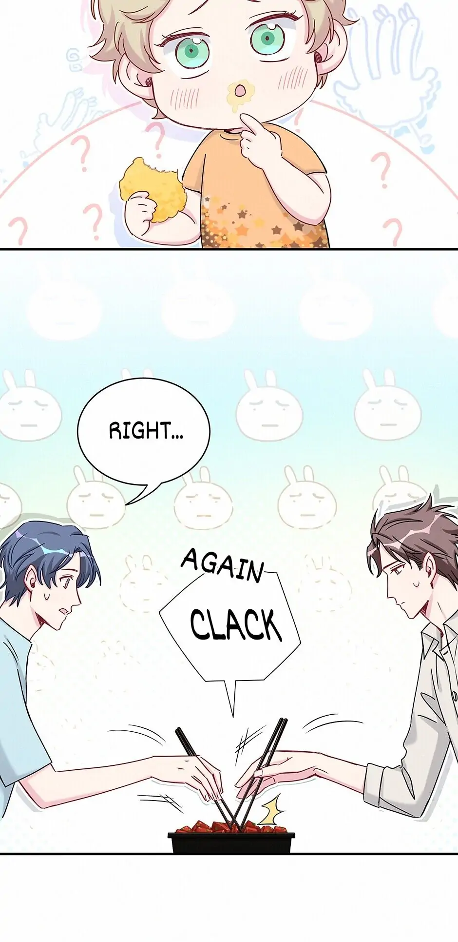 Whose Baby Is It?[Official] - Chapter 25 manhwa