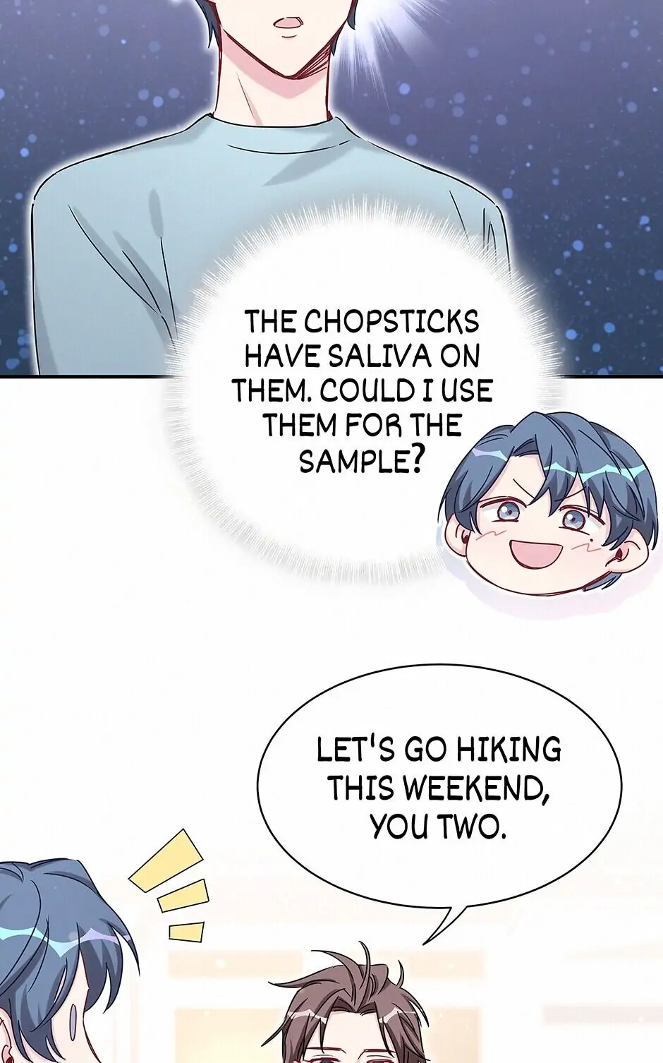 Whose Baby Is It?[Official] - Chapter 25 manhwa