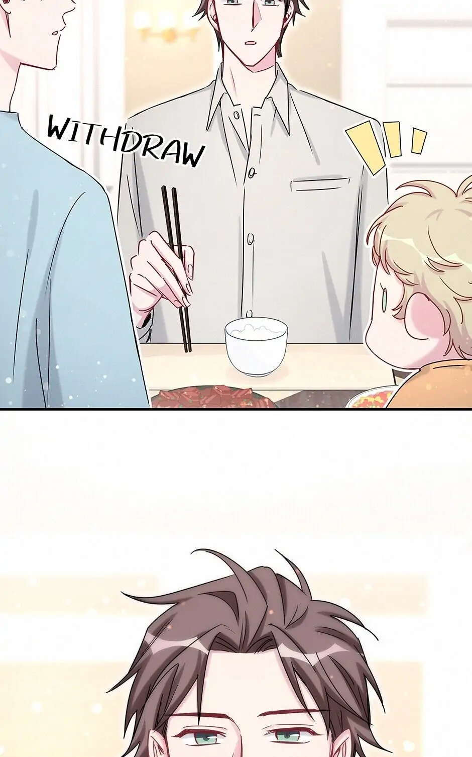 Whose Baby Is It?[Official] - Chapter 25 manhwa