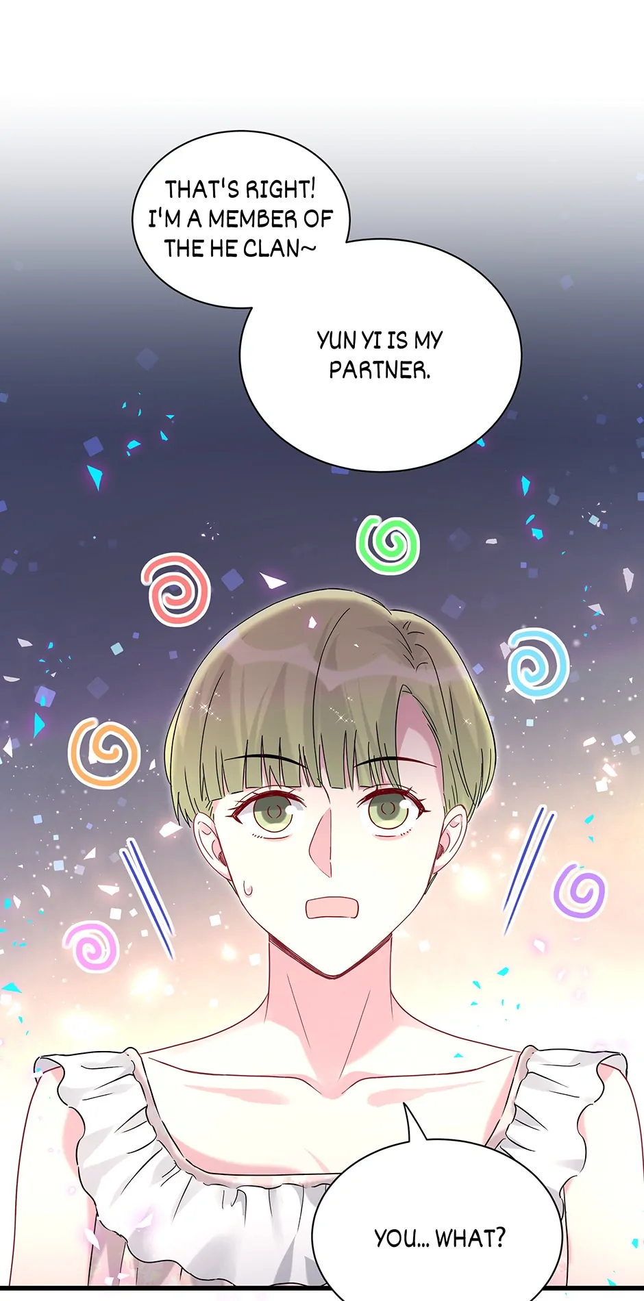 Whose Baby Is It?[Official] - Chapter 250 manhwa