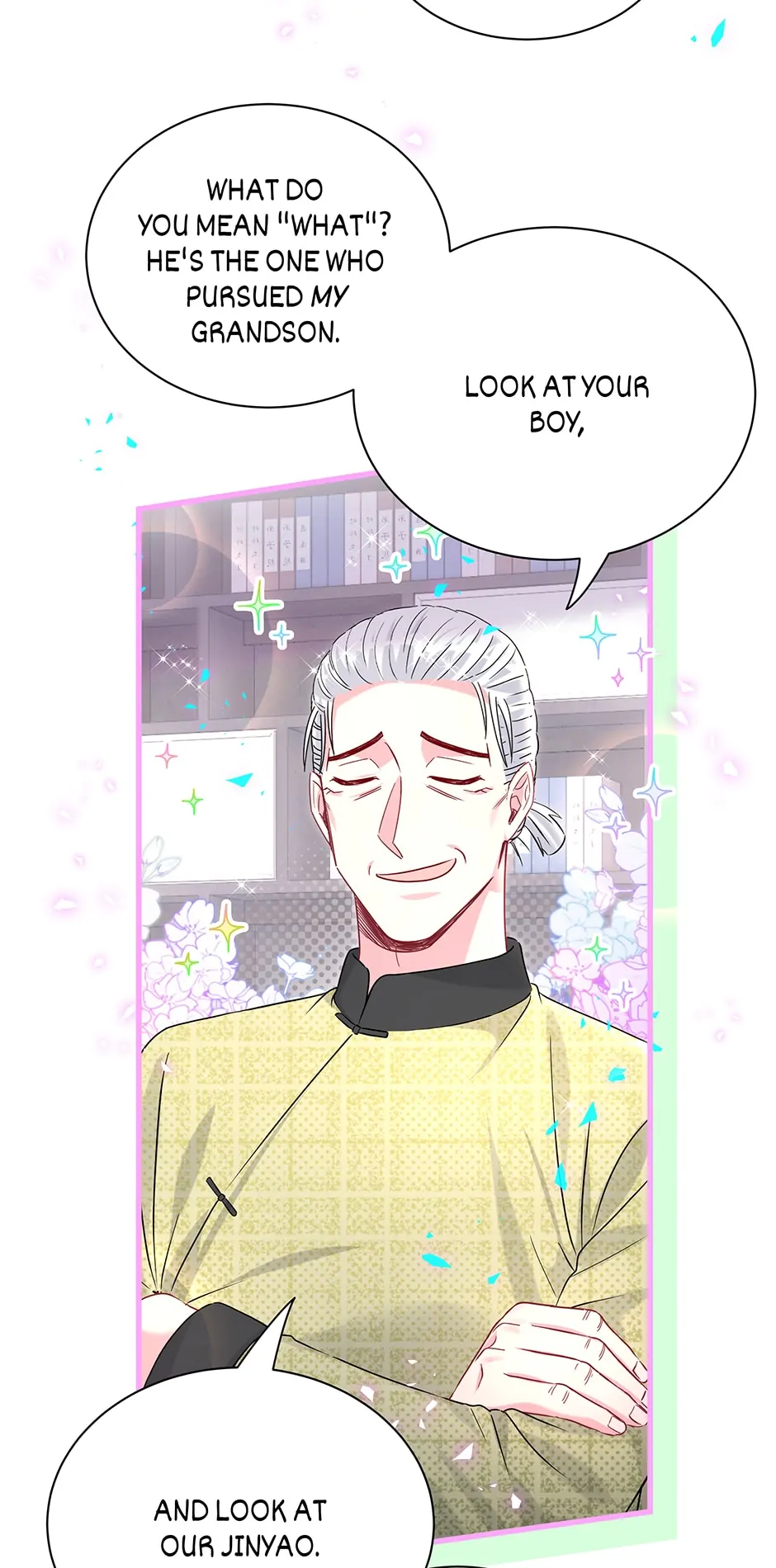 Whose Baby Is It?[Official] - Chapter 250 manhwa