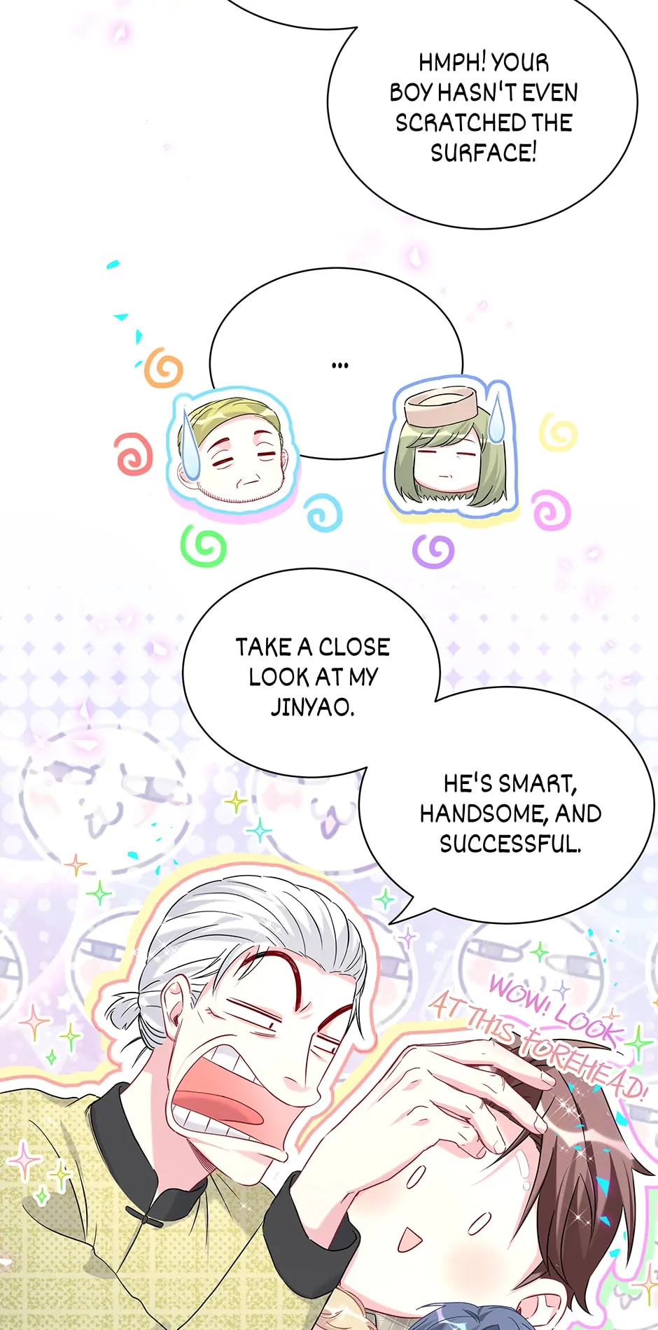 Whose Baby Is It?[Official] - Chapter 250 manhwa