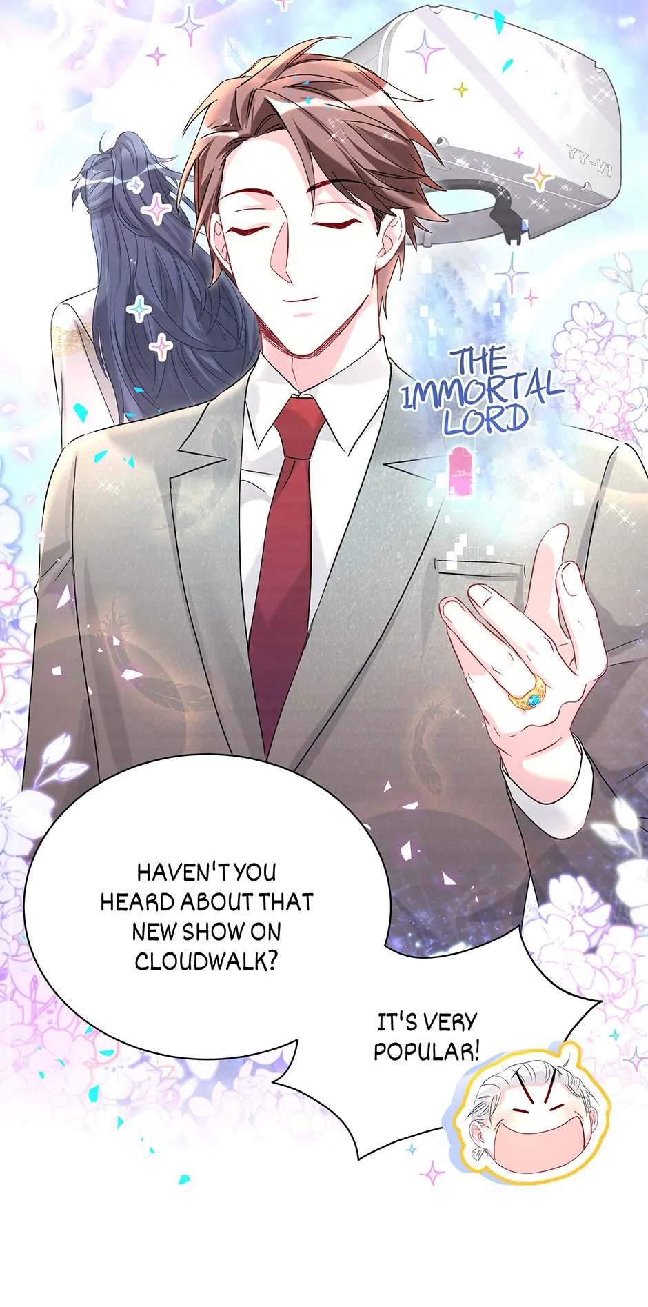 Whose Baby Is It?[Official] - Chapter 250 manhwa
