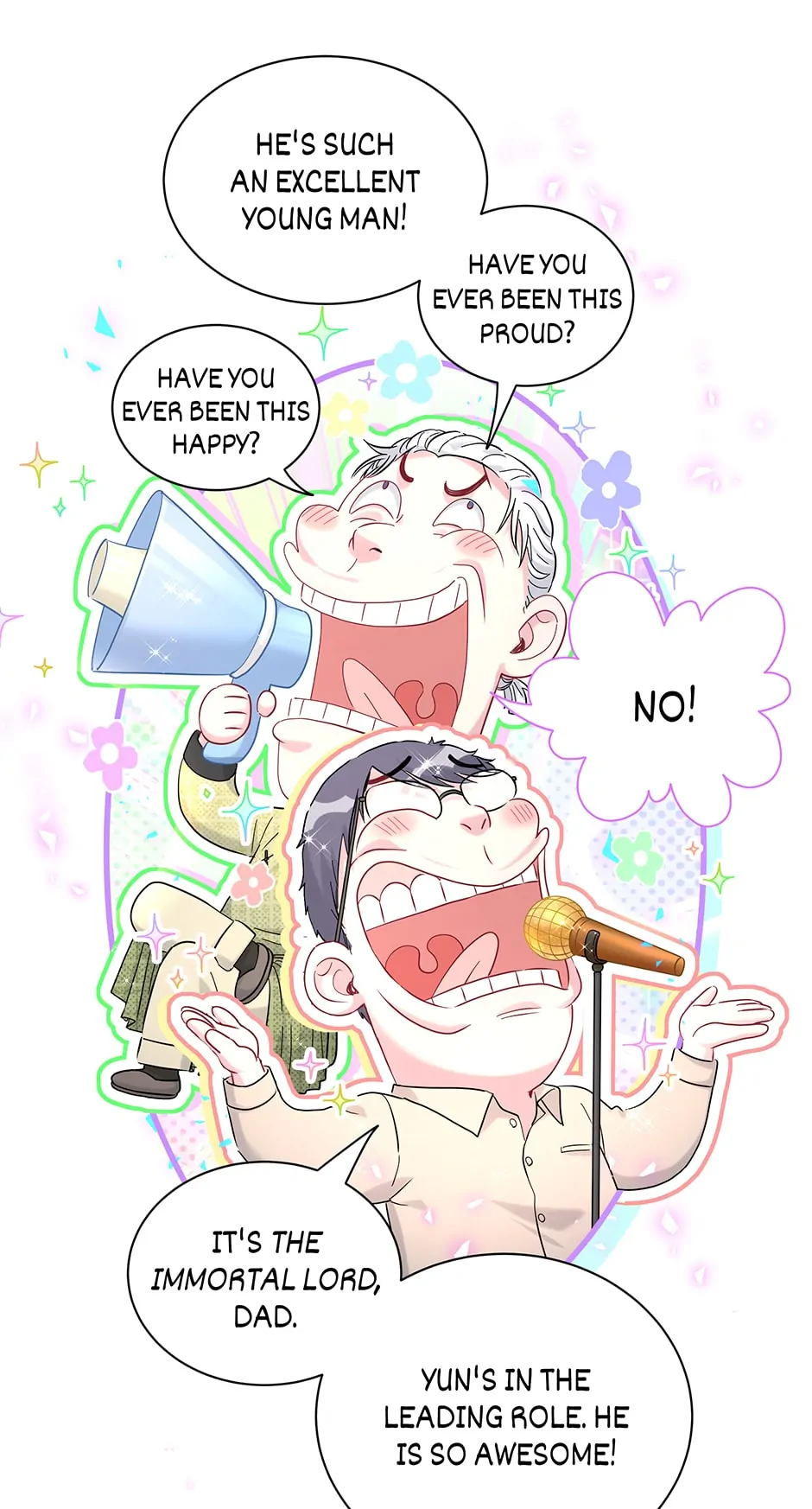 Whose Baby Is It?[Official] - Chapter 250 manhwa