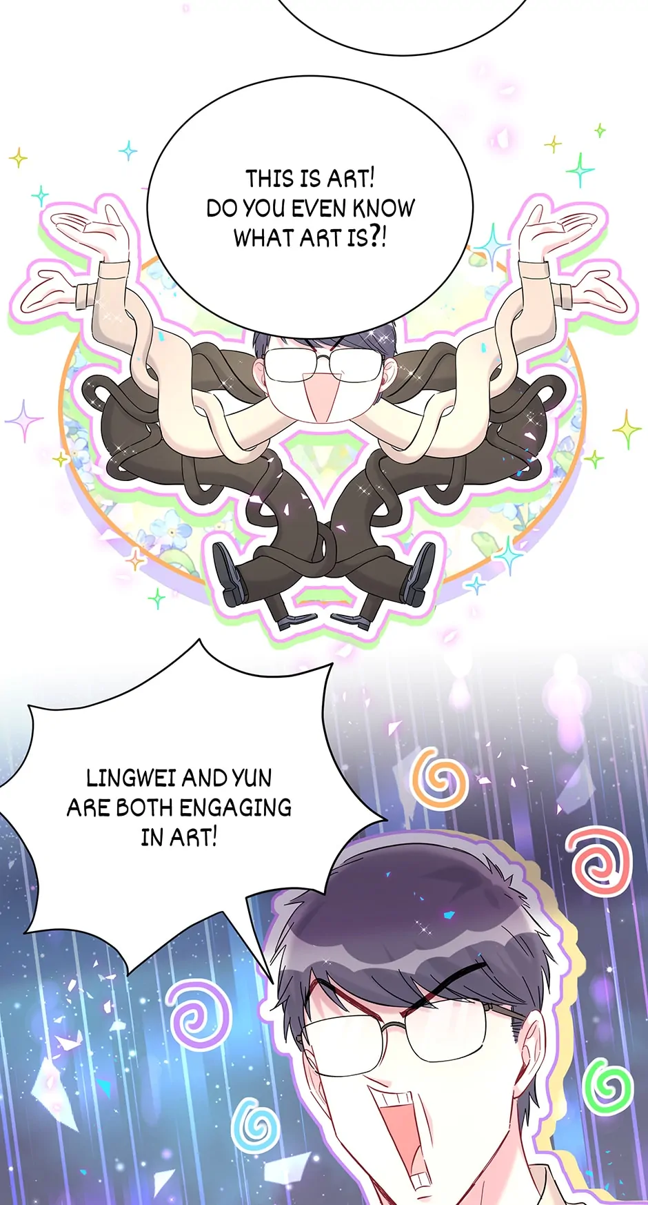 Whose Baby Is It?[Official] - Chapter 250 manhwa