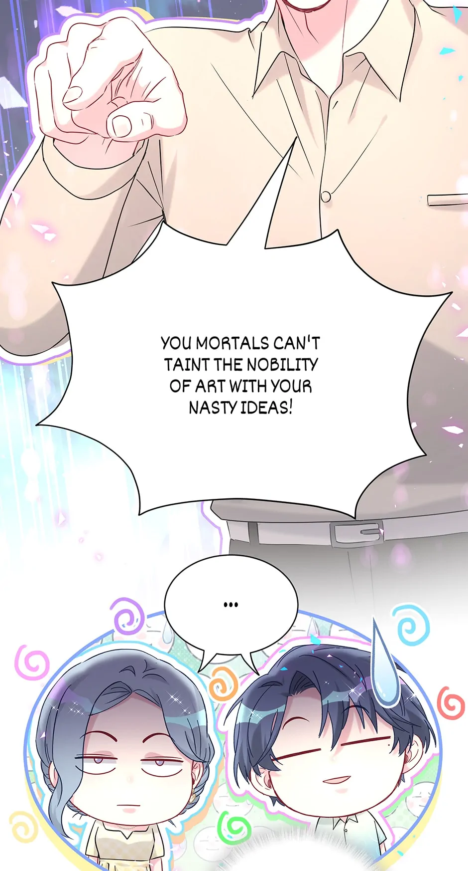 Whose Baby Is It?[Official] - Chapter 250 manhwa