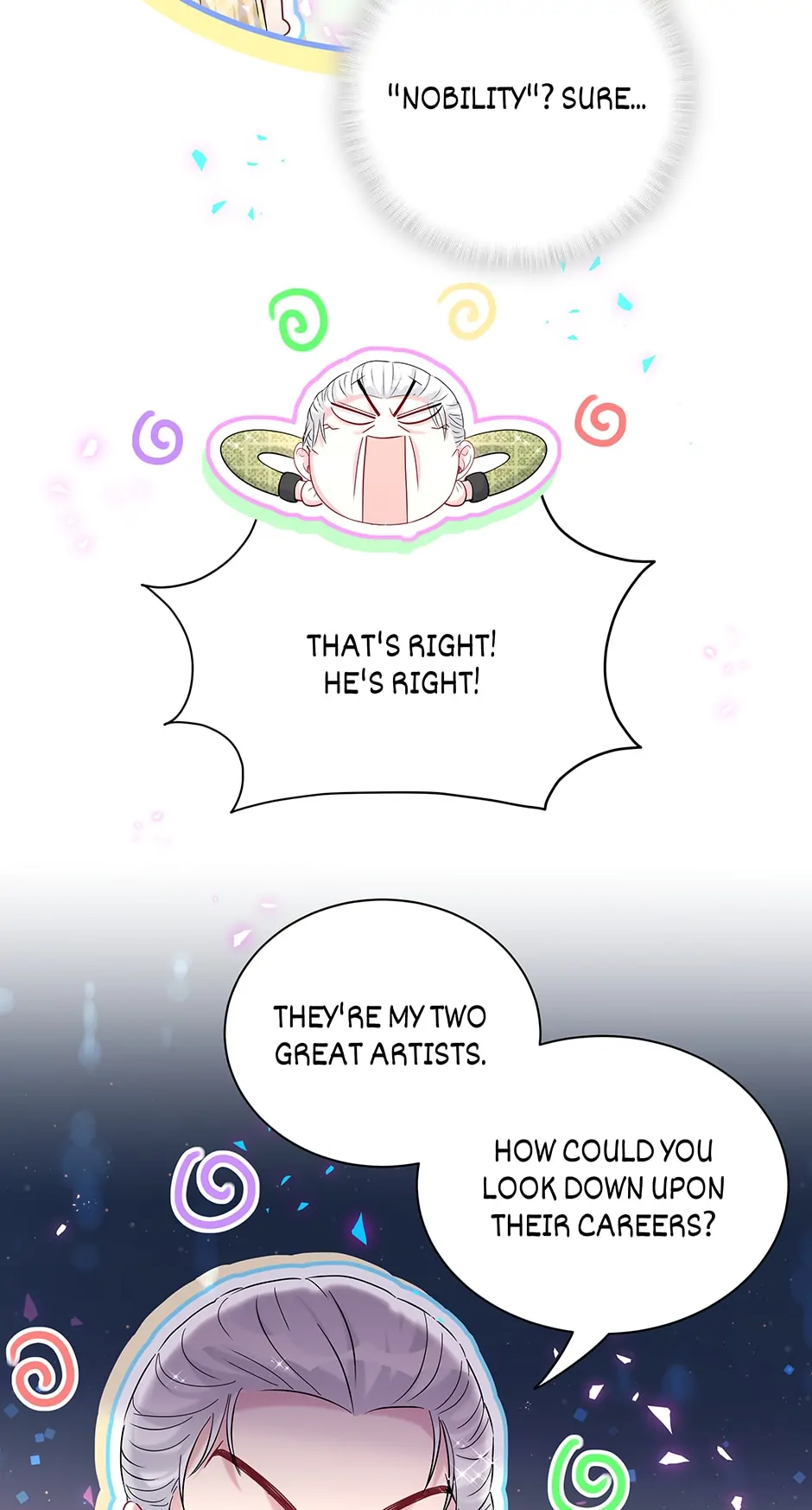 Whose Baby Is It?[Official] - Chapter 250 manhwa