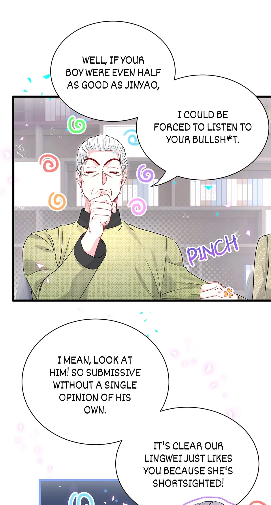 Whose Baby Is It?[Official] - Chapter 250 manhwa