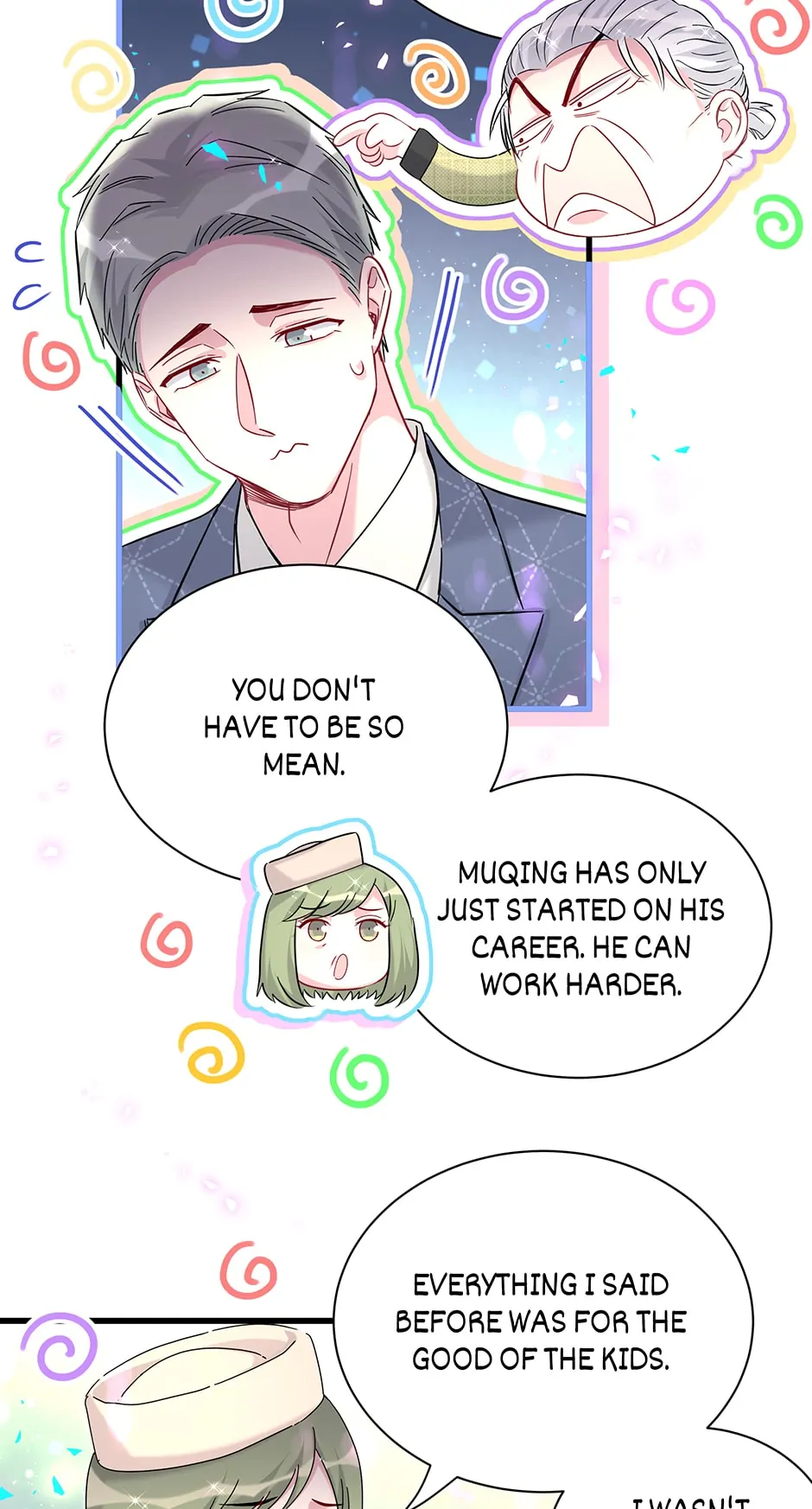 Whose Baby Is It?[Official] - Chapter 250 manhwa