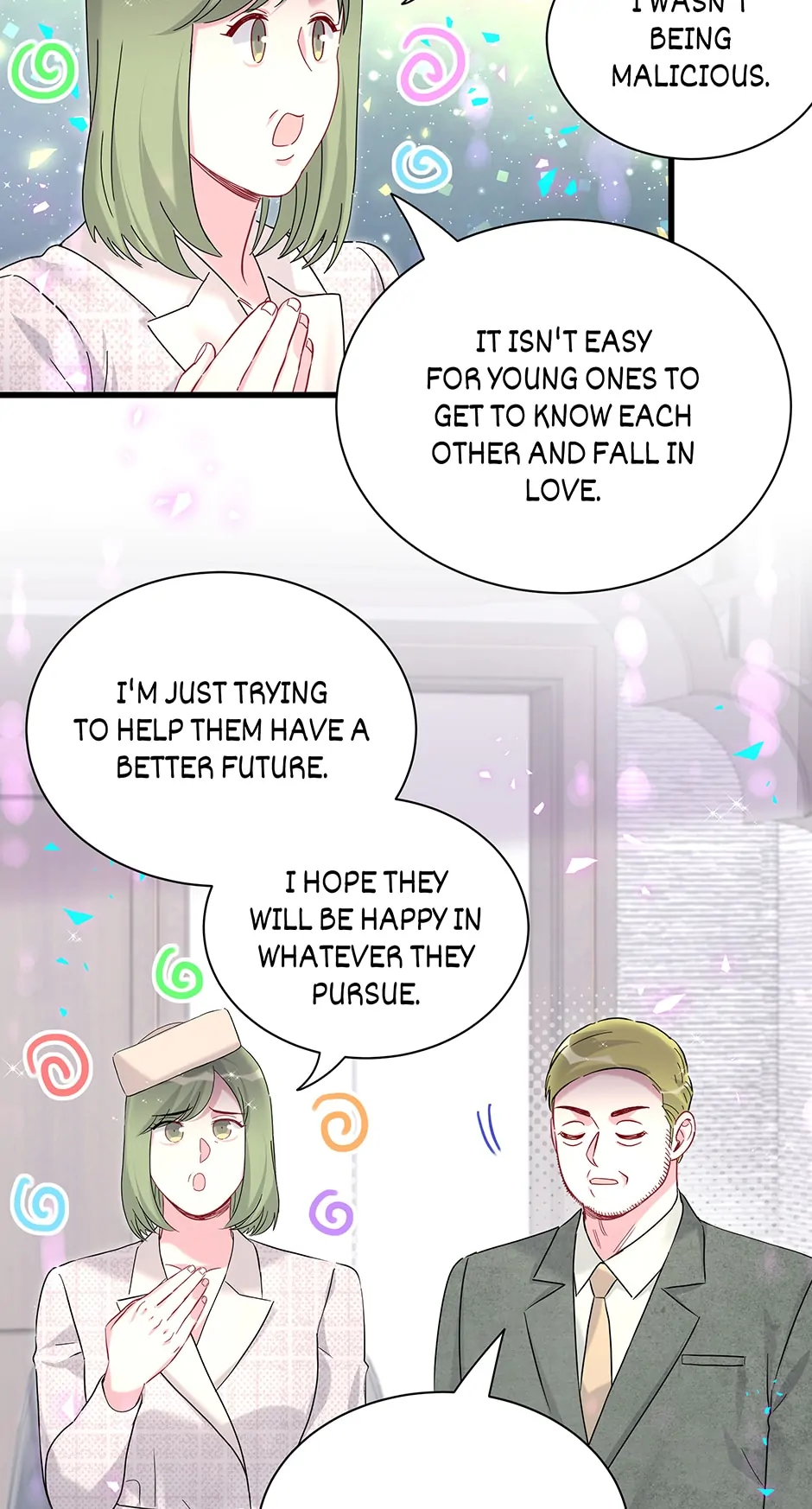 Whose Baby Is It?[Official] - Chapter 250 manhwa