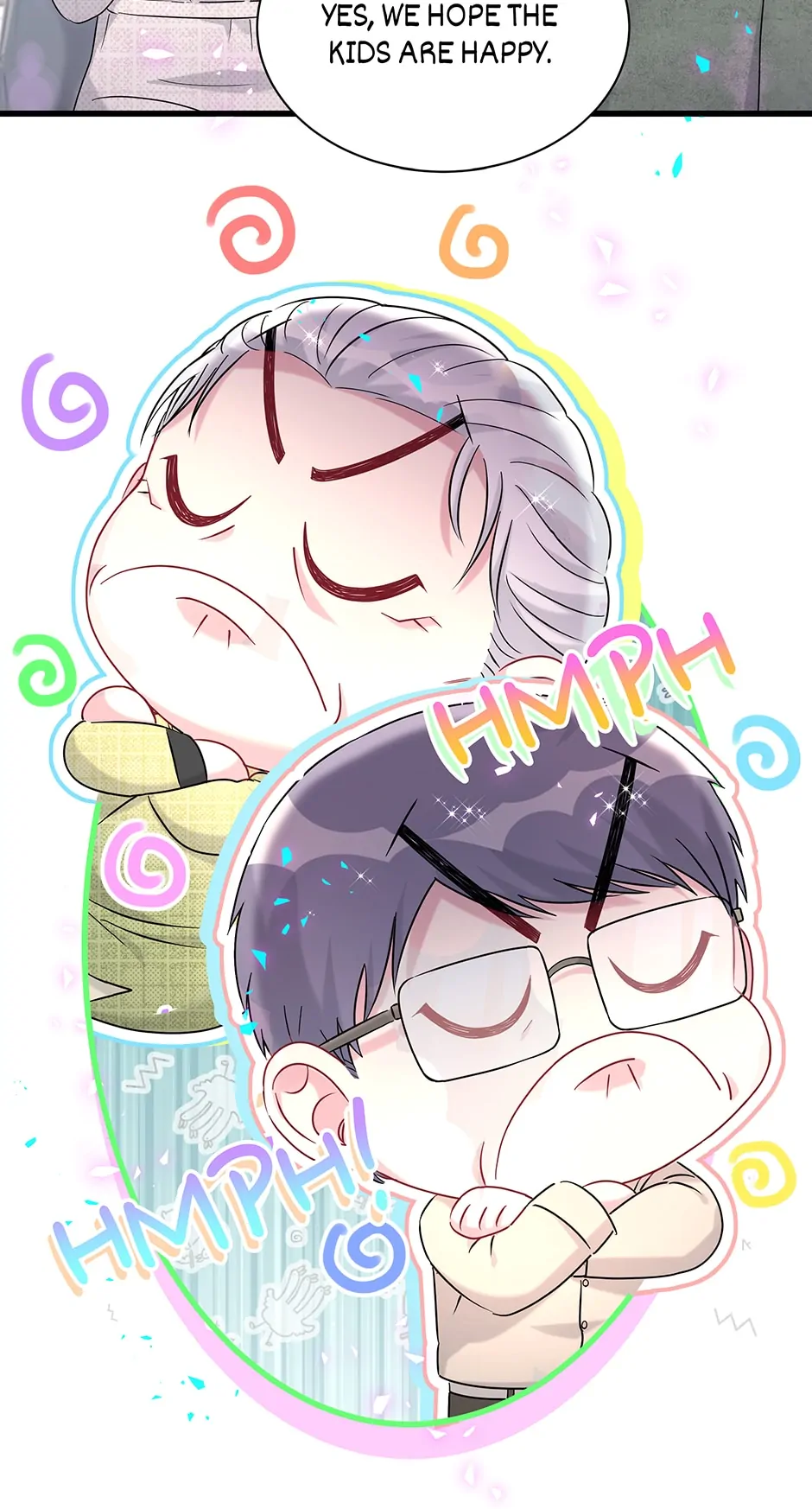 Whose Baby Is It?[Official] - Chapter 250 manhwa