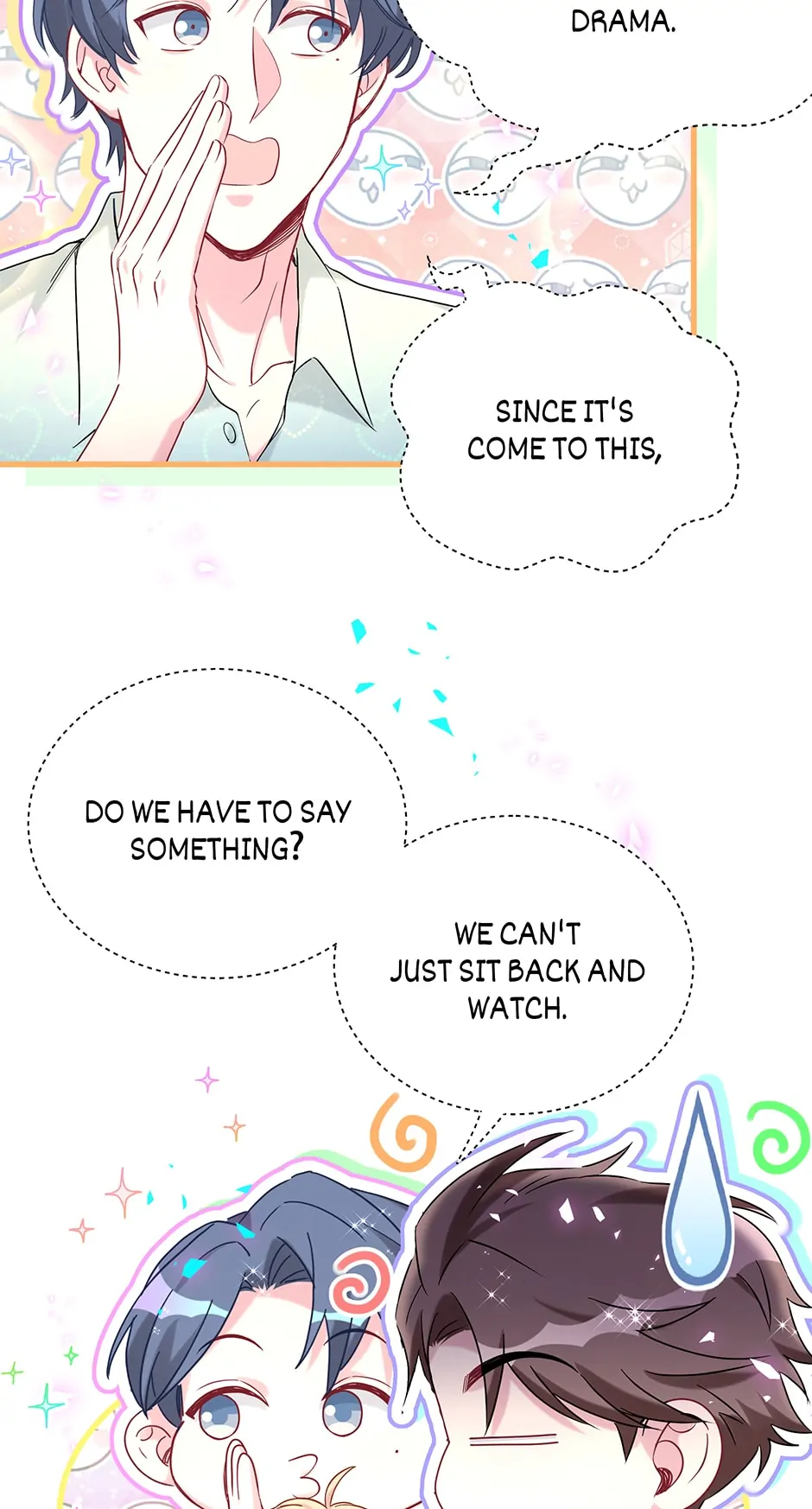 Whose Baby Is It?[Official] - Chapter 250 manhwa
