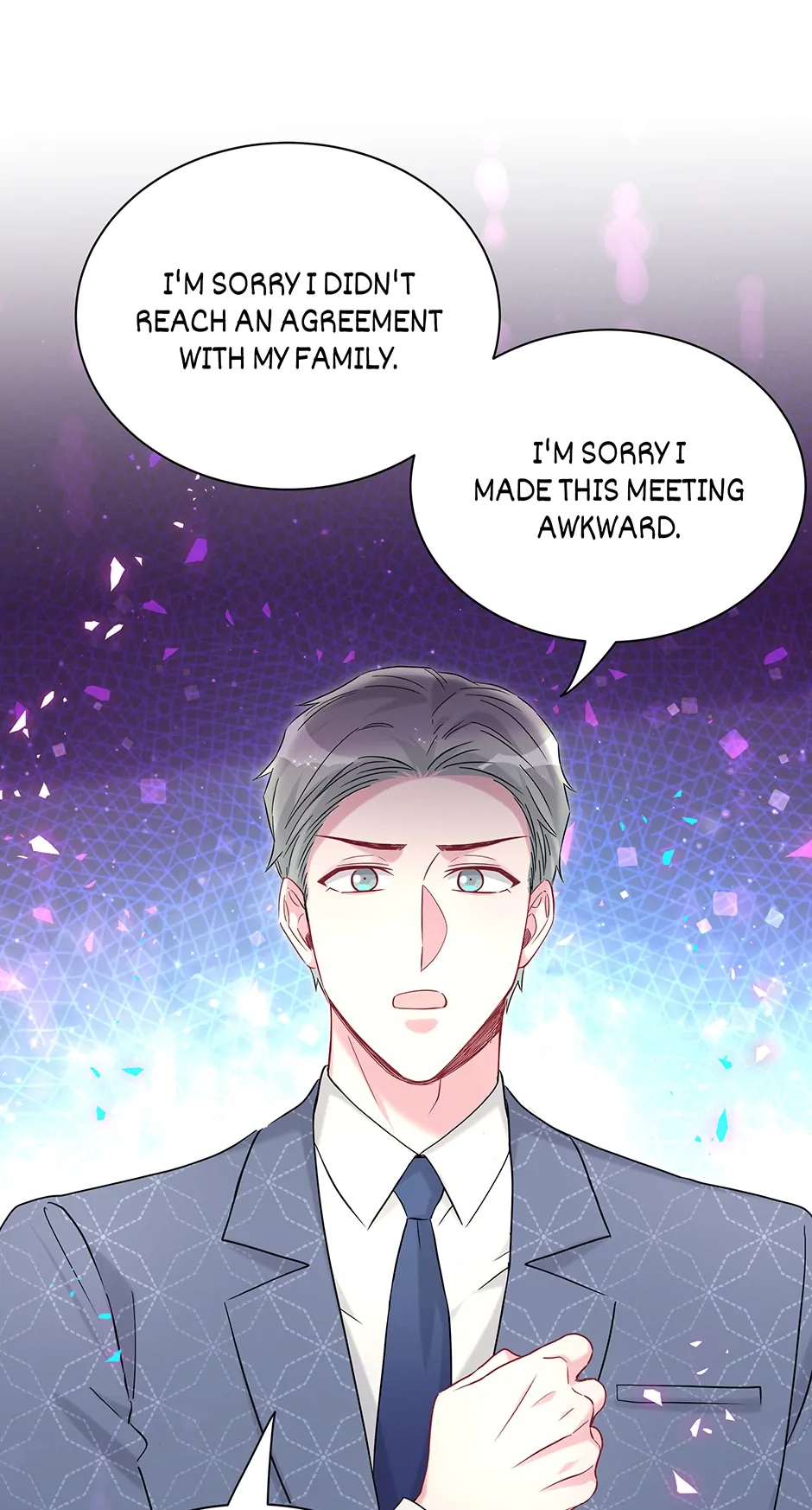 Whose Baby Is It?[Official] - Chapter 250 manhwa