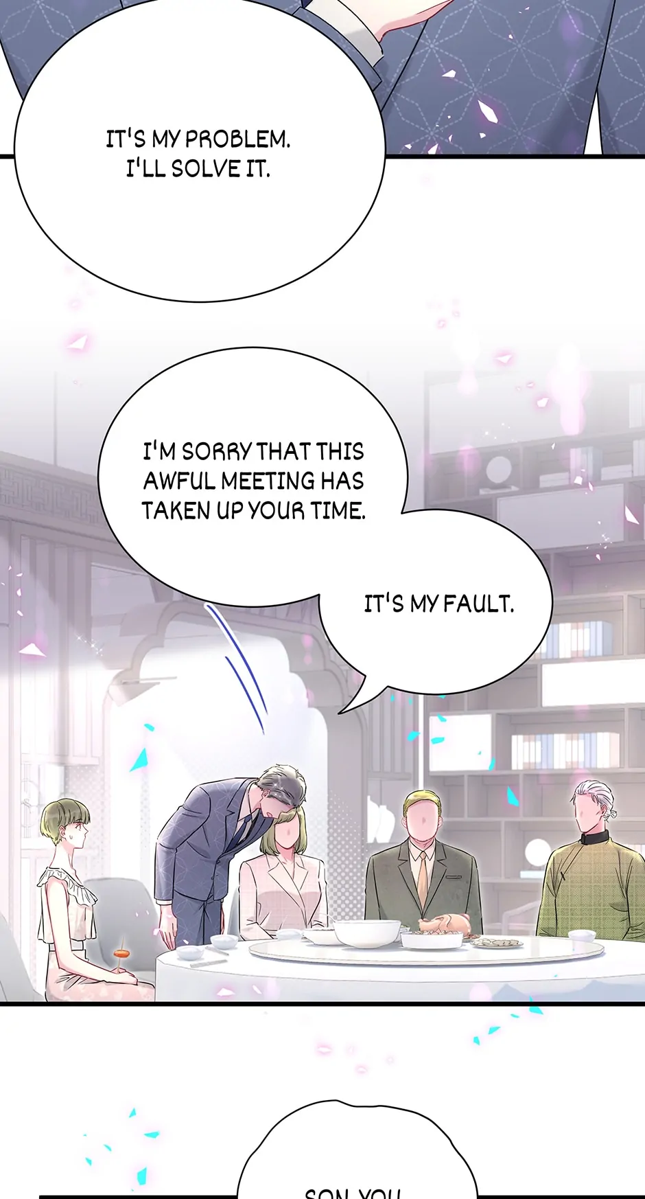 Whose Baby Is It?[Official] - Chapter 250 manhwa