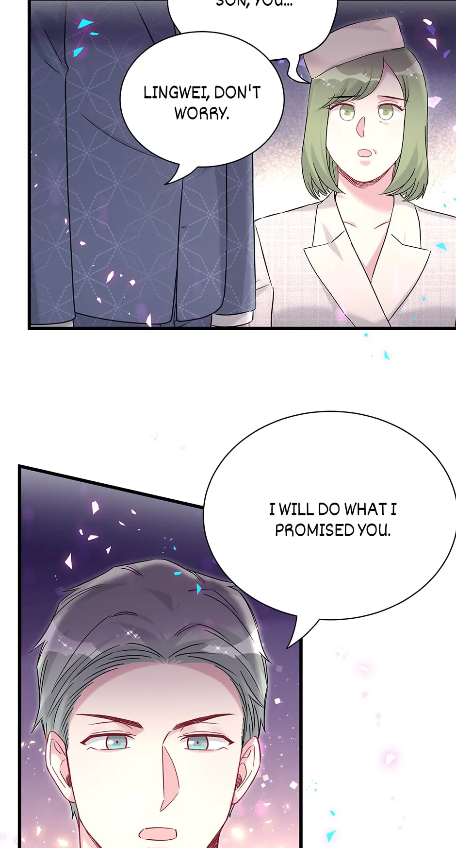 Whose Baby Is It?[Official] - Chapter 250 manhwa