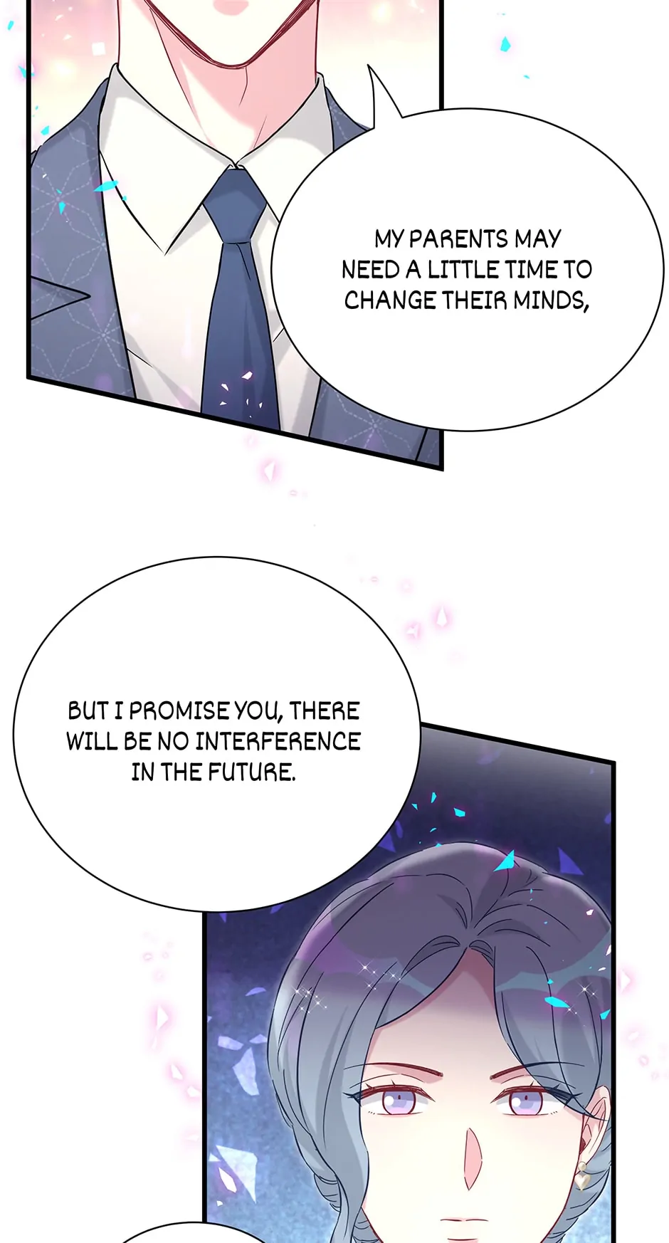 Whose Baby Is It?[Official] - Chapter 250 manhwa