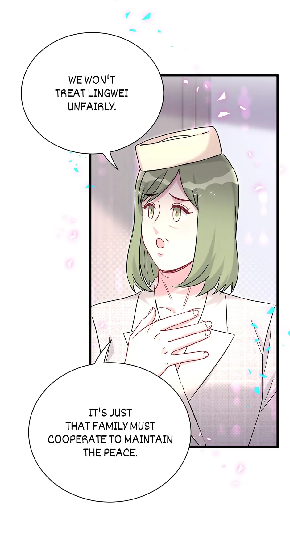 Whose Baby Is It?[Official] - Chapter 250 manhwa