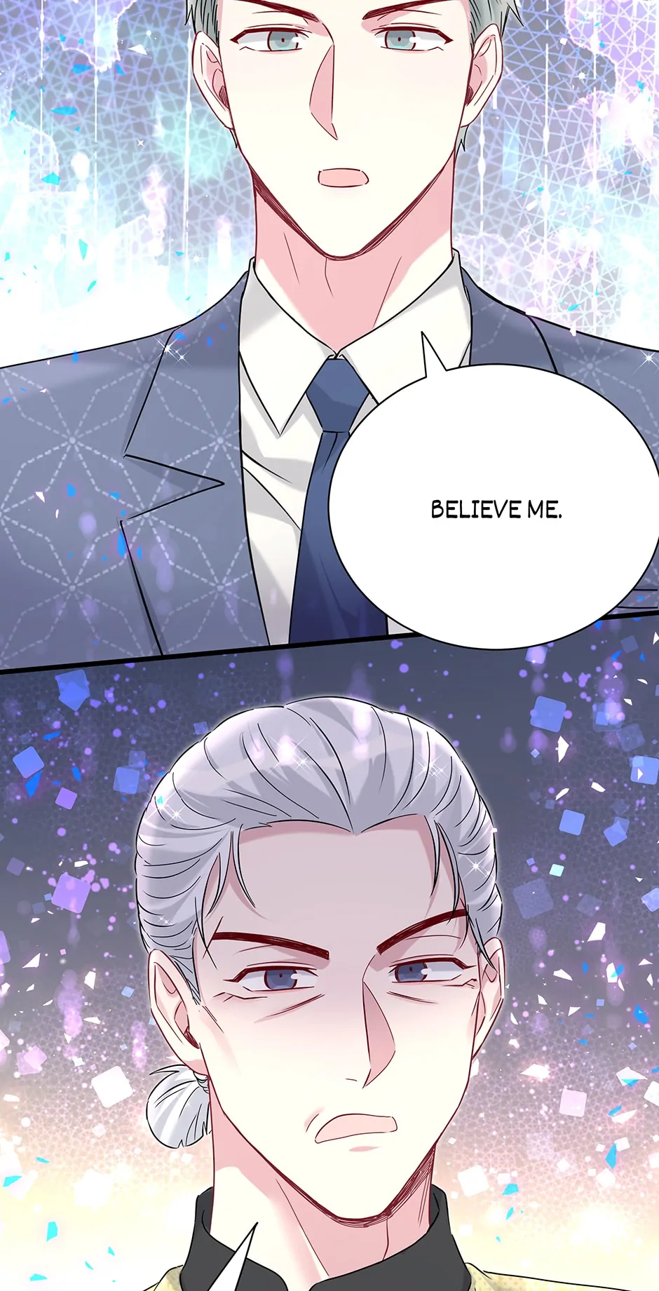 Whose Baby Is It?[Official] - Chapter 250 manhwa