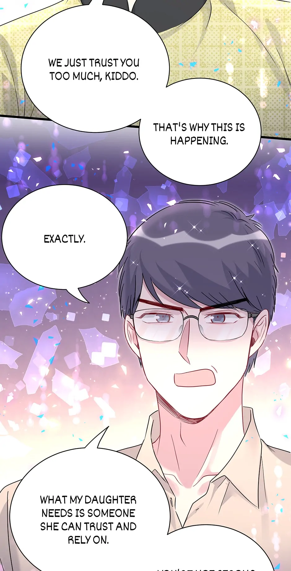 Whose Baby Is It?[Official] - Chapter 250 manhwa