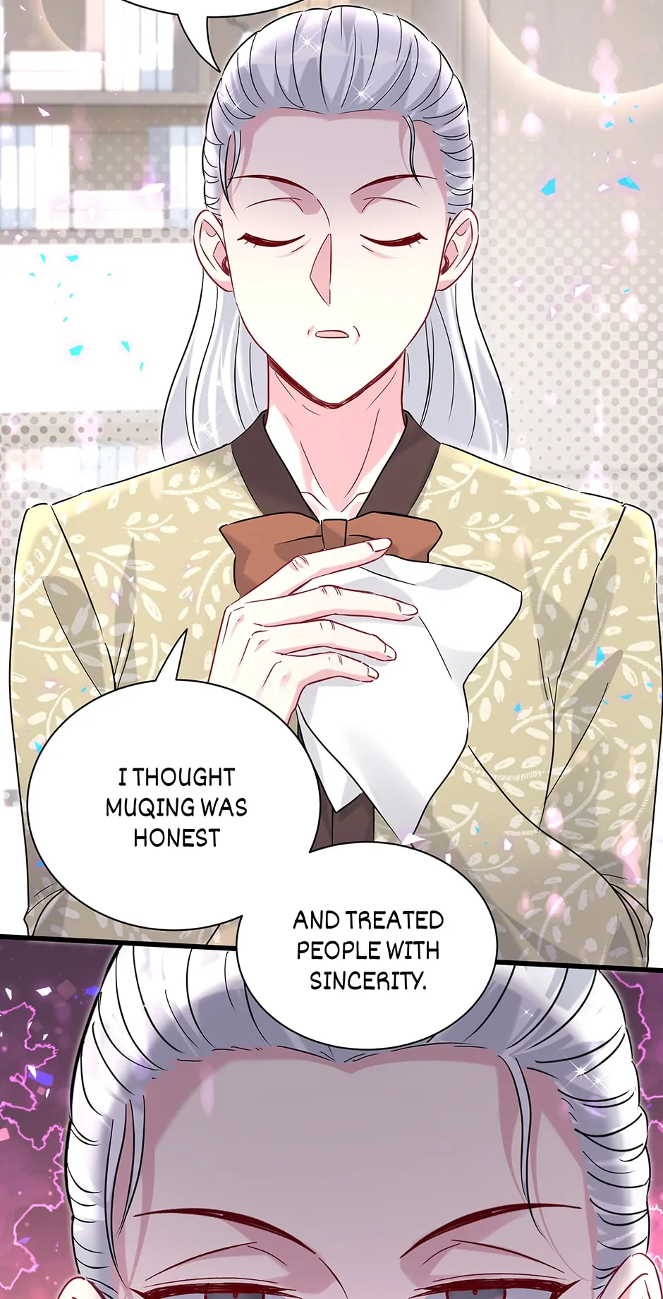 Whose Baby Is It?[Official] - Chapter 250 manhwa