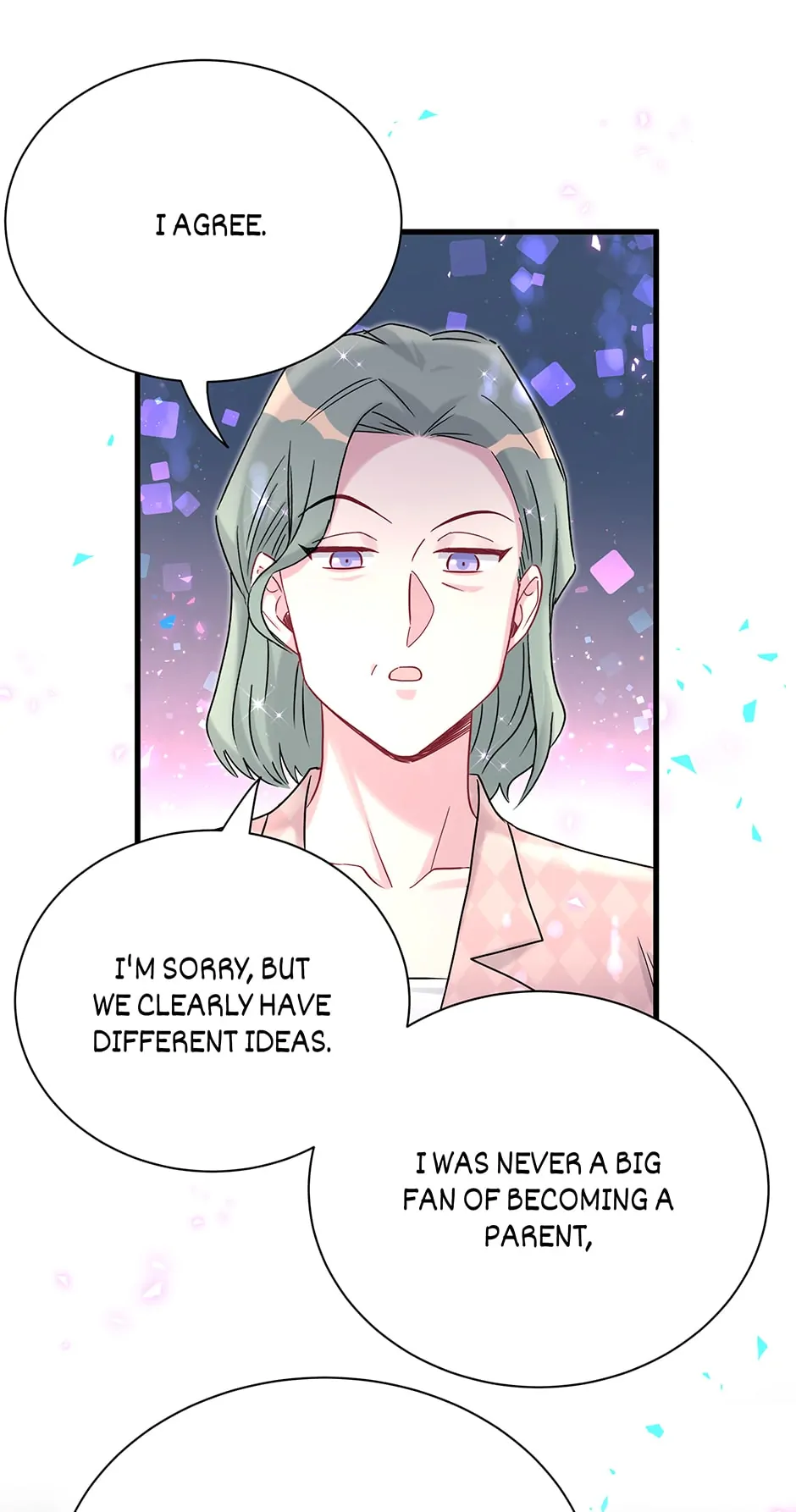 Whose Baby Is It?[Official] - Chapter 250 manhwa