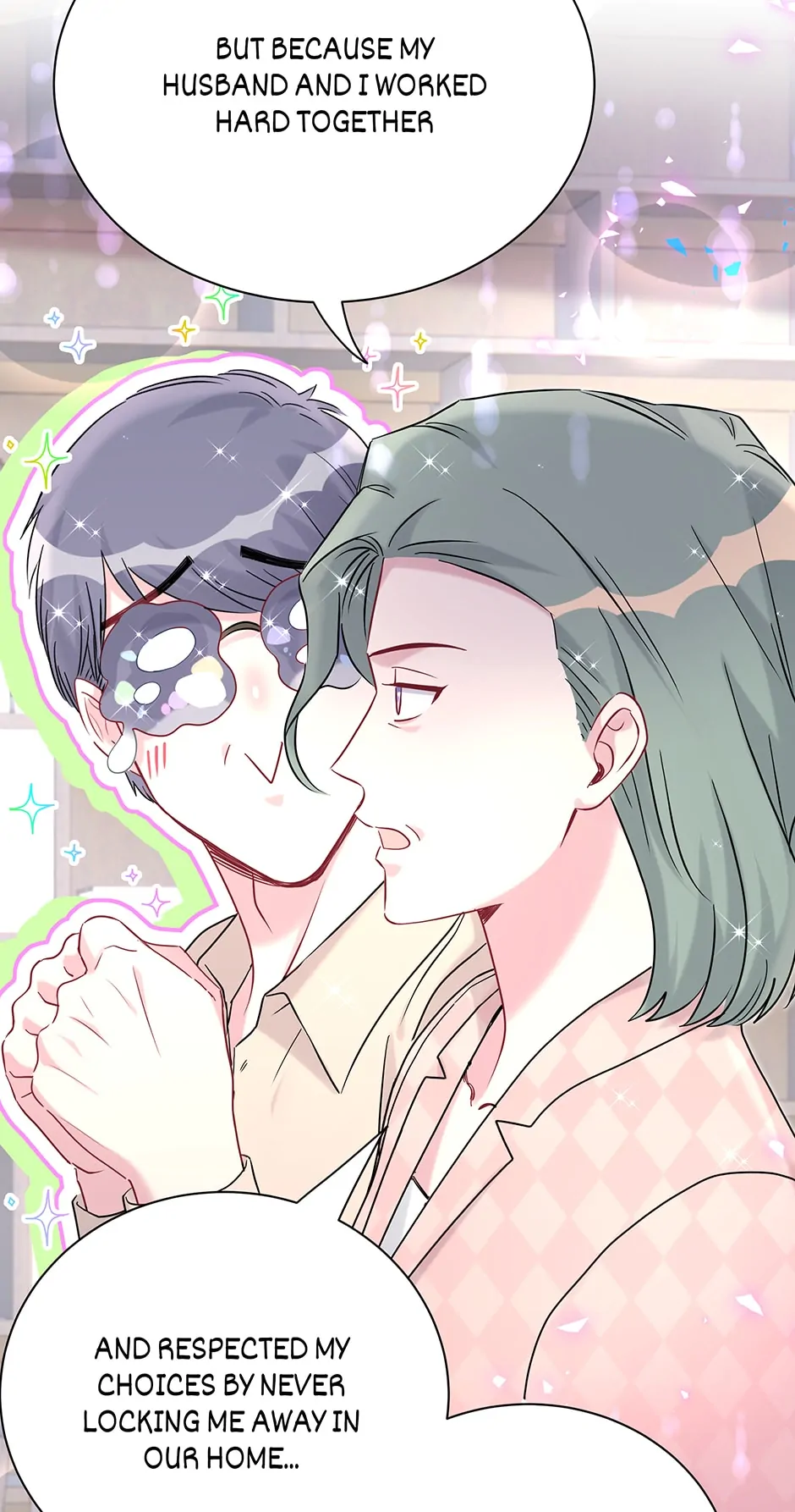 Whose Baby Is It?[Official] - Chapter 250 manhwa