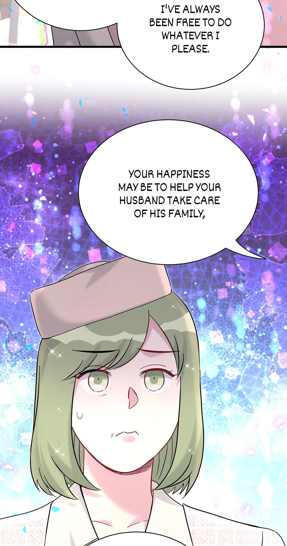 Whose Baby Is It?[Official] - Chapter 250 manhwa