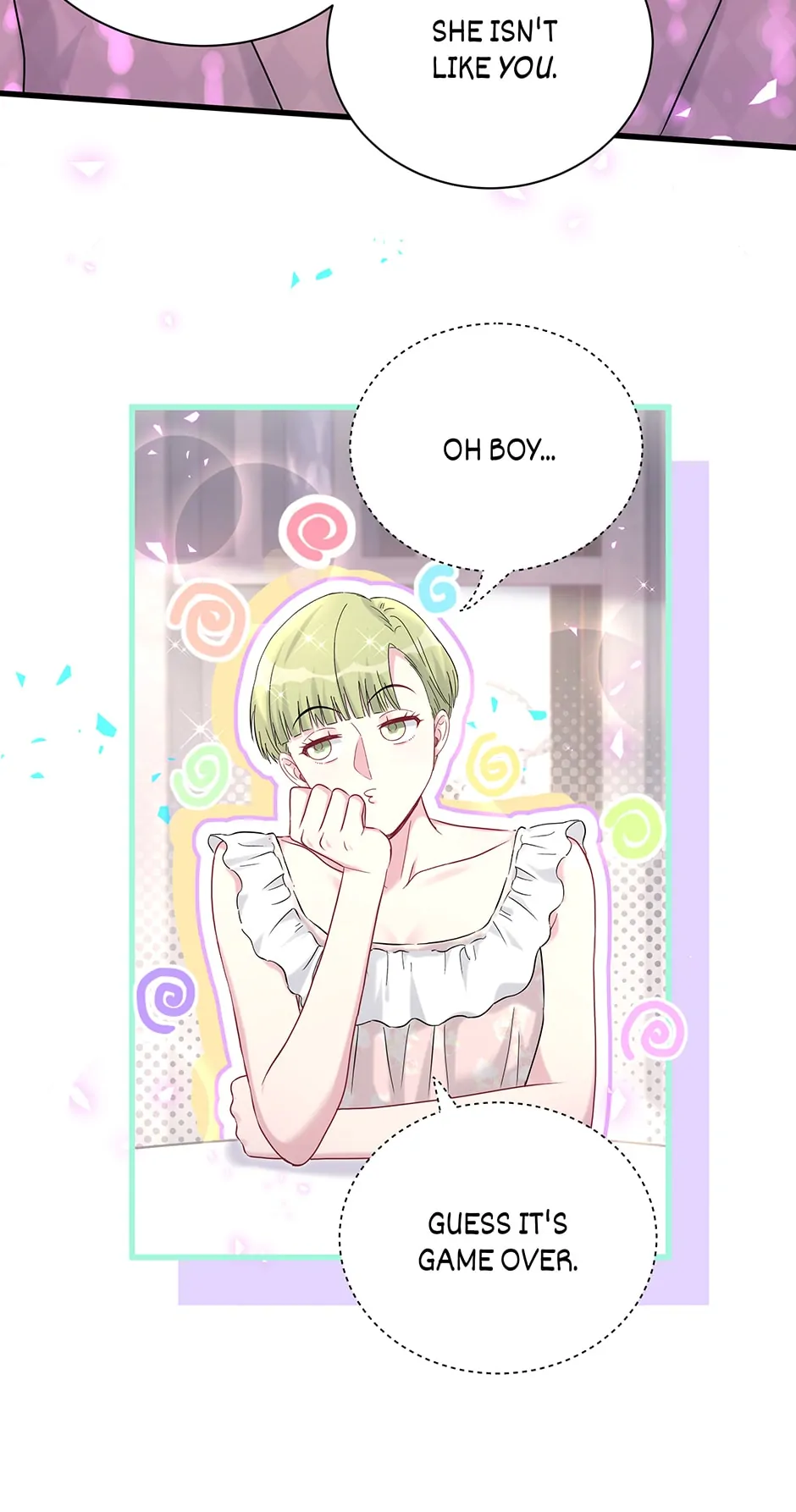 Whose Baby Is It?[Official] - Chapter 250 manhwa