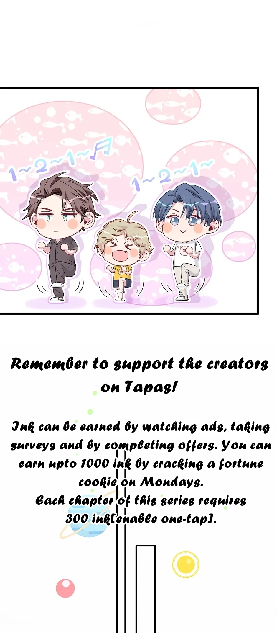 Whose Baby Is It?[Official] - Chapter 250 manhwa