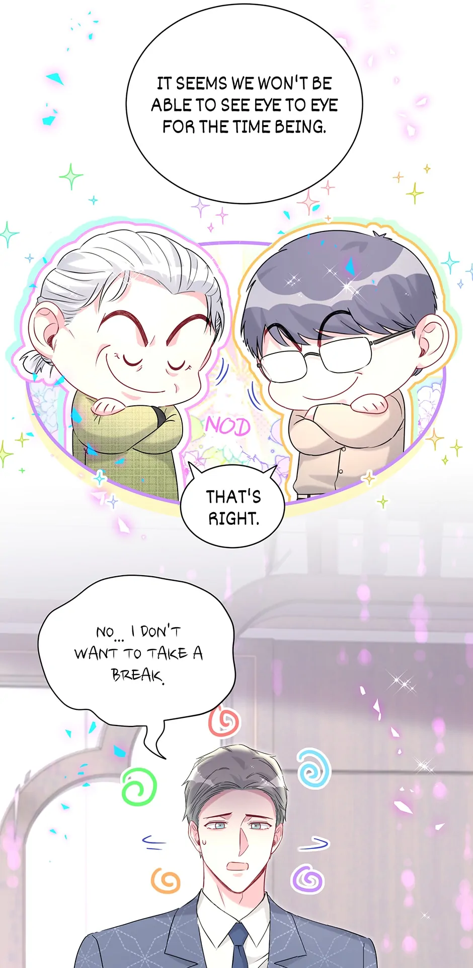 Whose Baby Is It?[Official] - Chapter 251 manhwa