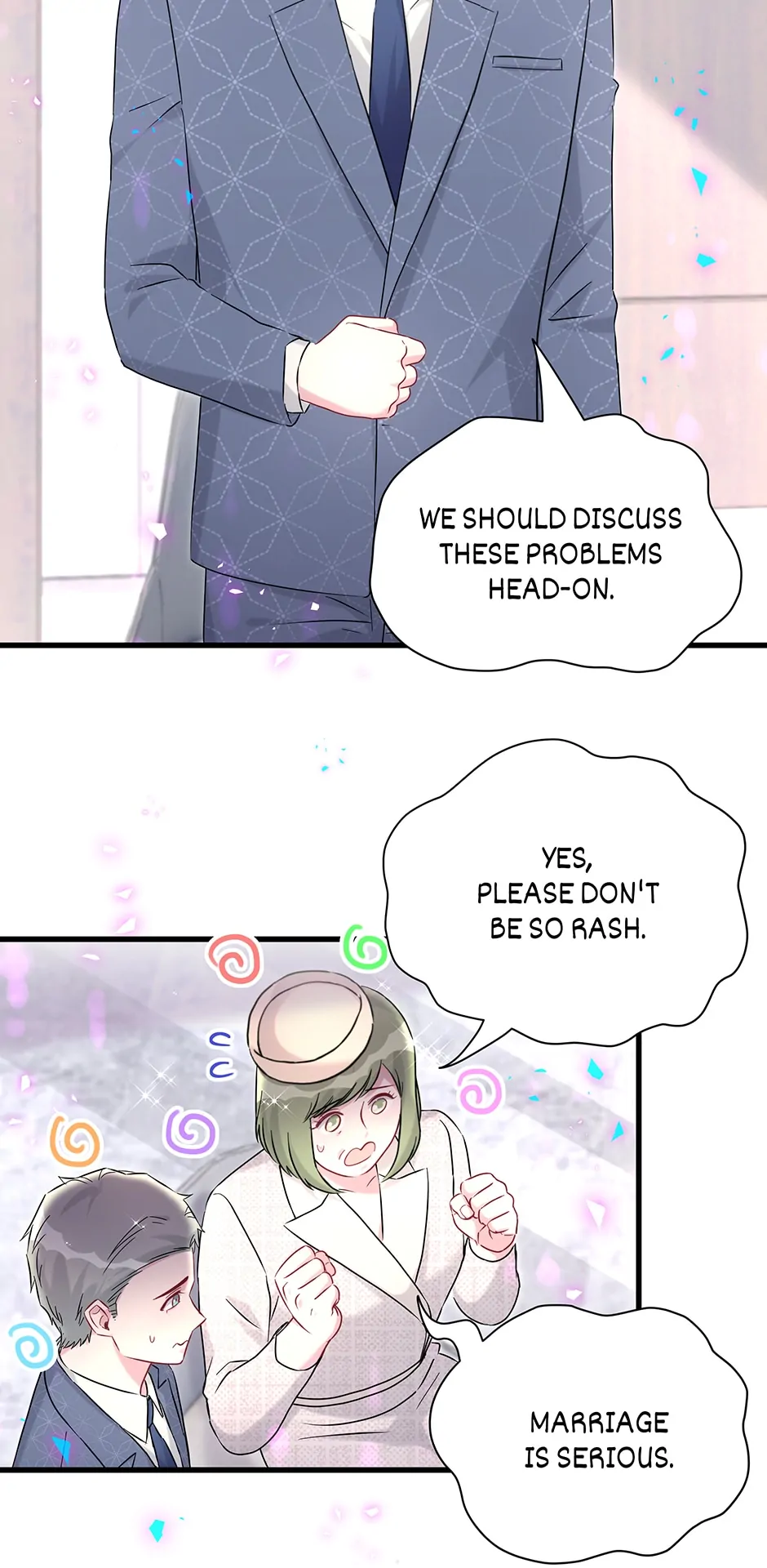 Whose Baby Is It?[Official] - Chapter 251 manhwa