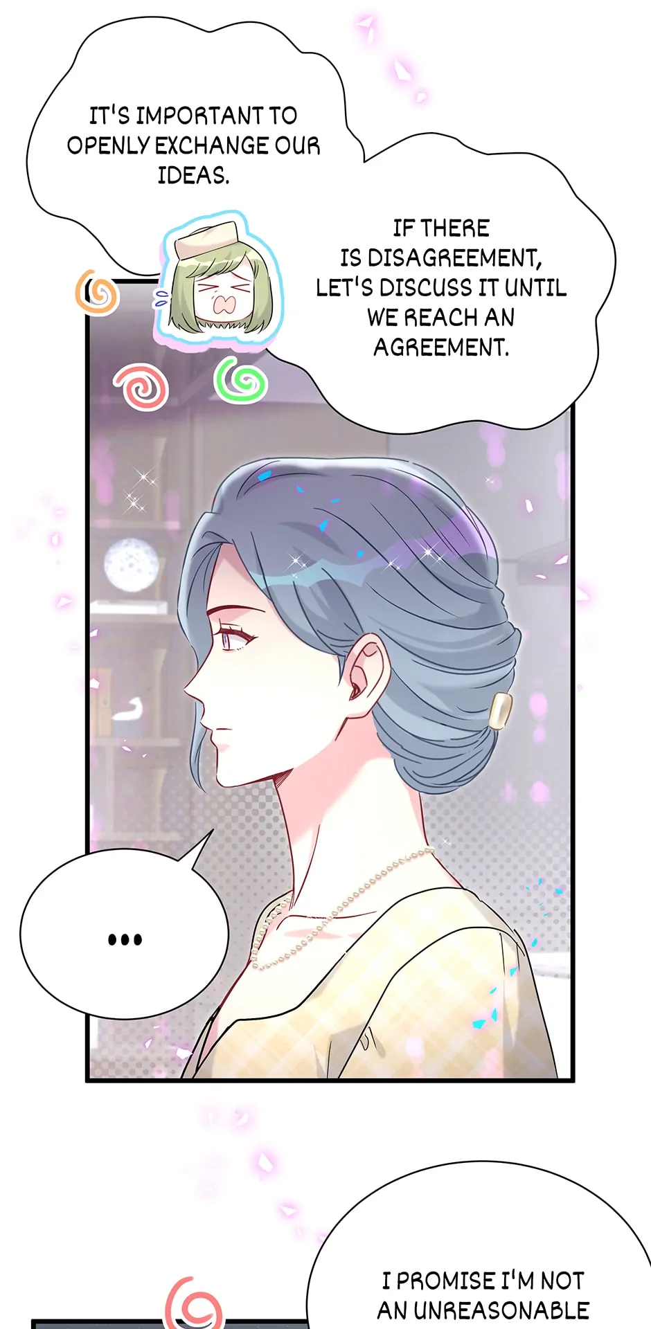 Whose Baby Is It?[Official] - Chapter 251 manhwa