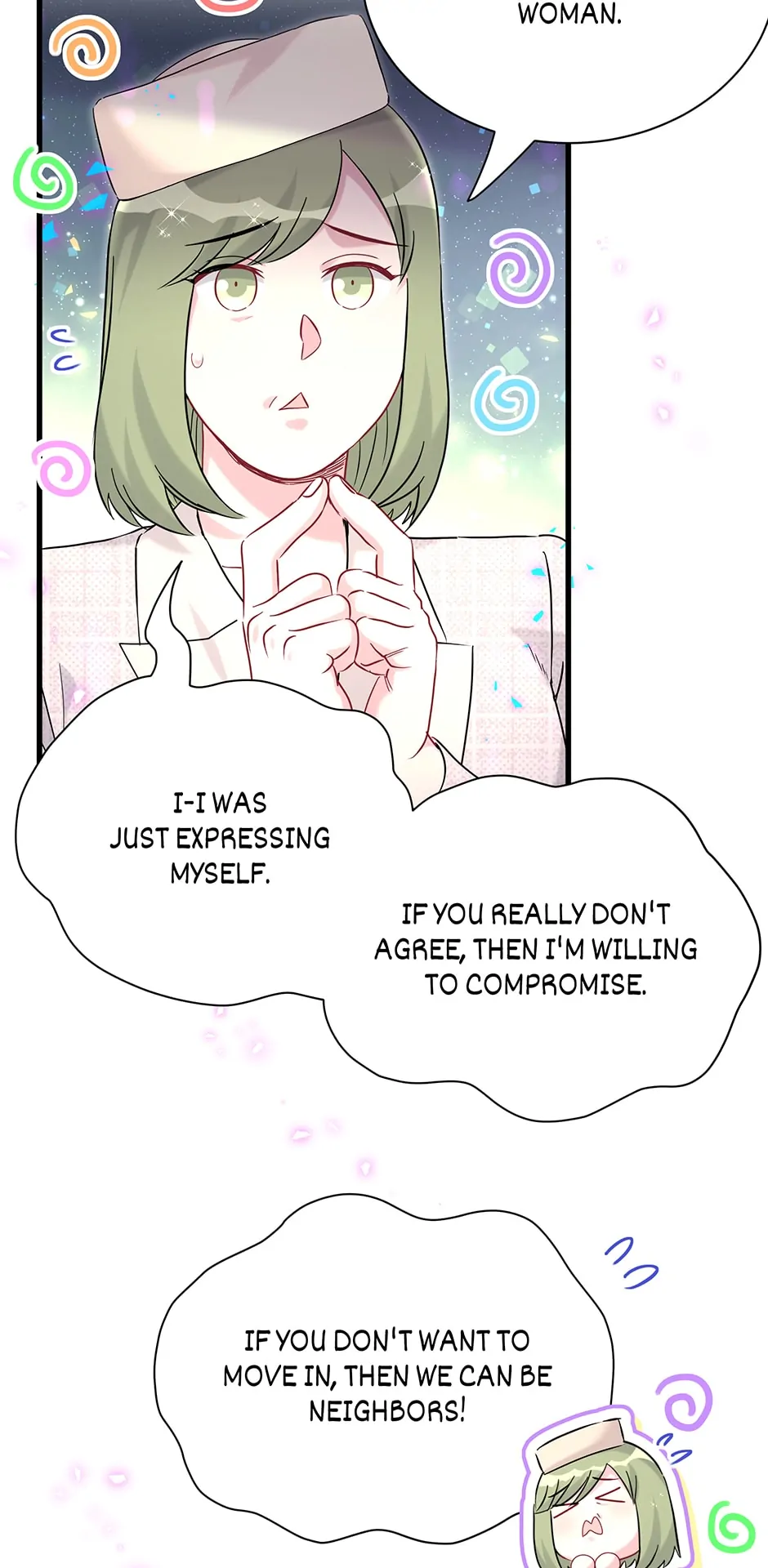 Whose Baby Is It?[Official] - Chapter 251 manhwa