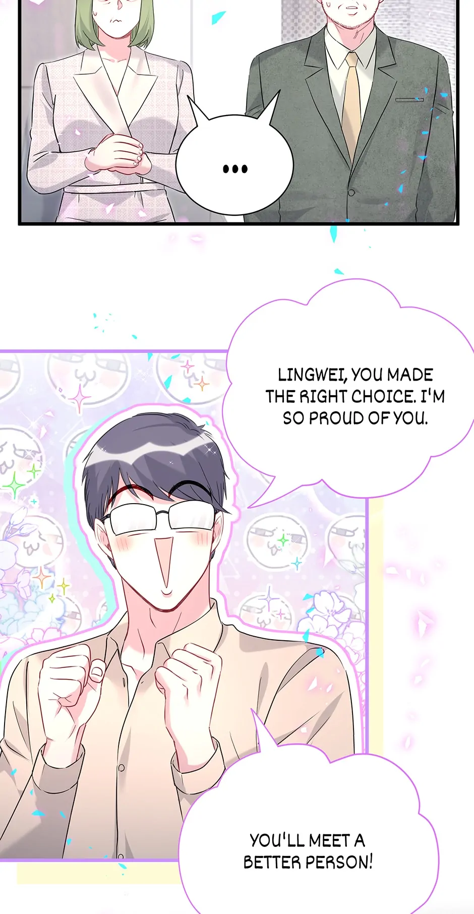 Whose Baby Is It?[Official] - Chapter 251 manhwa