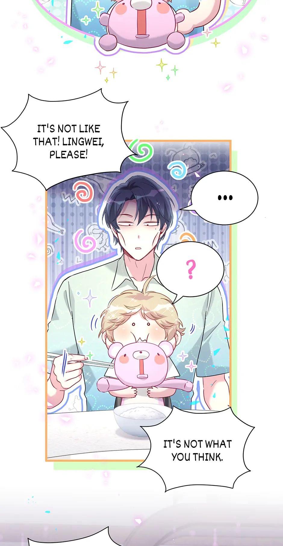 Whose Baby Is It?[Official] - Chapter 251 manhwa